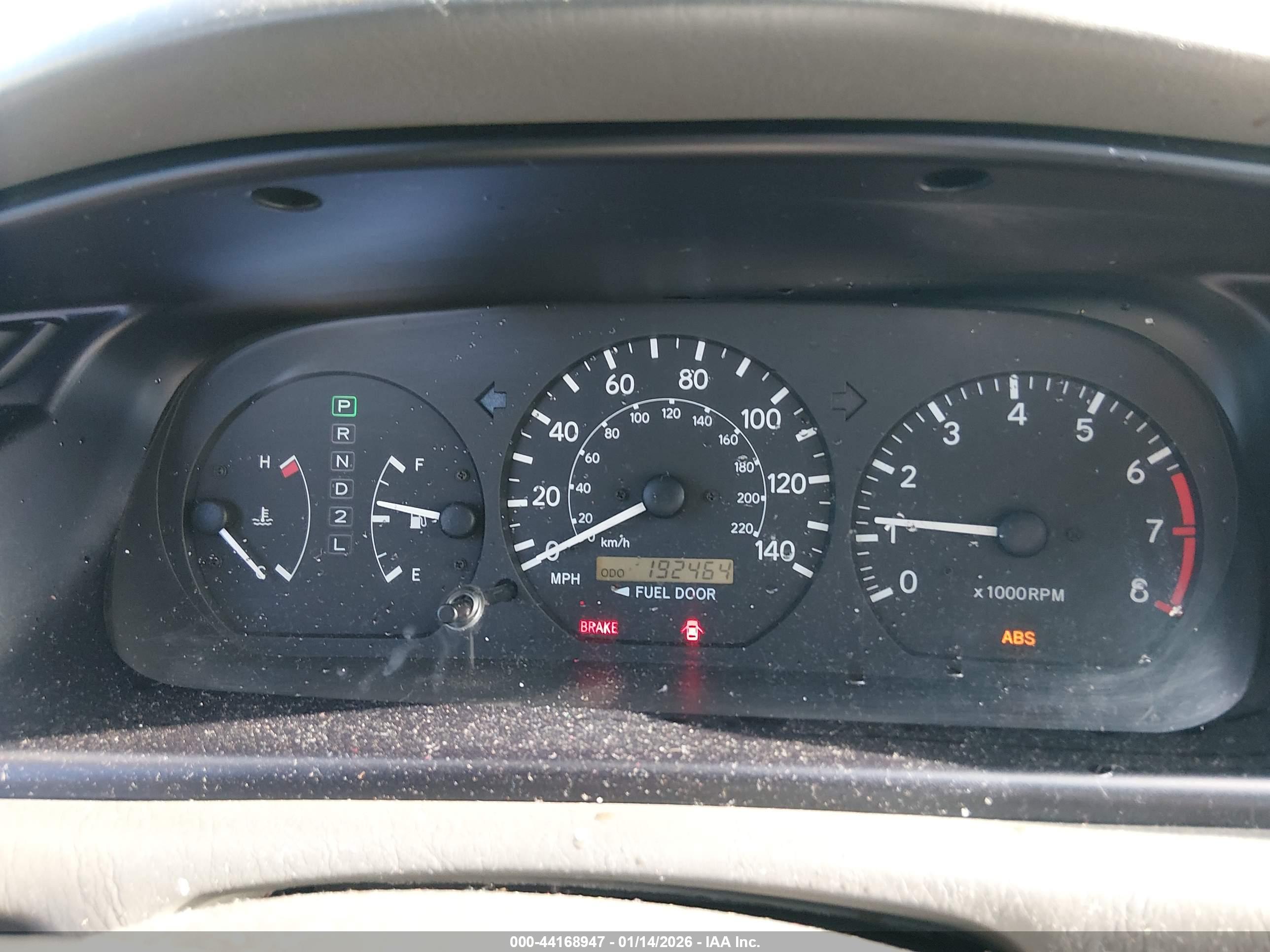 TOYOTA CAMRY image 7