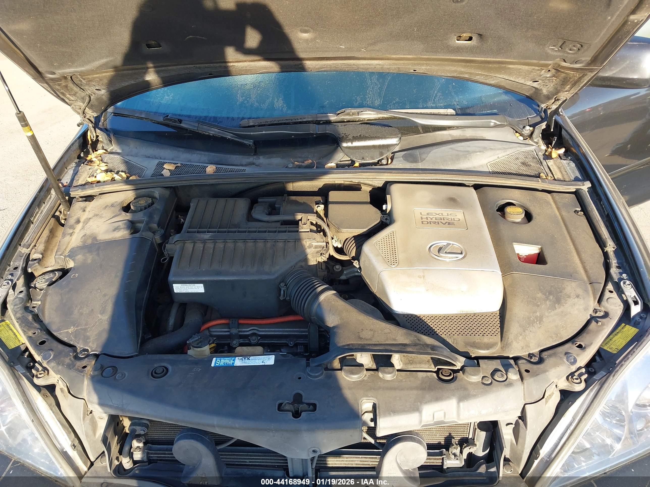 LEXUS RX image 10