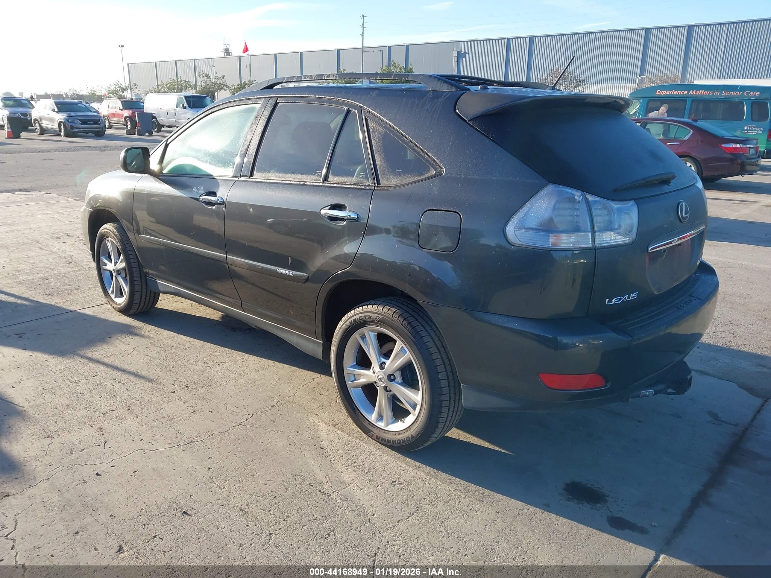 LEXUS RX image 3