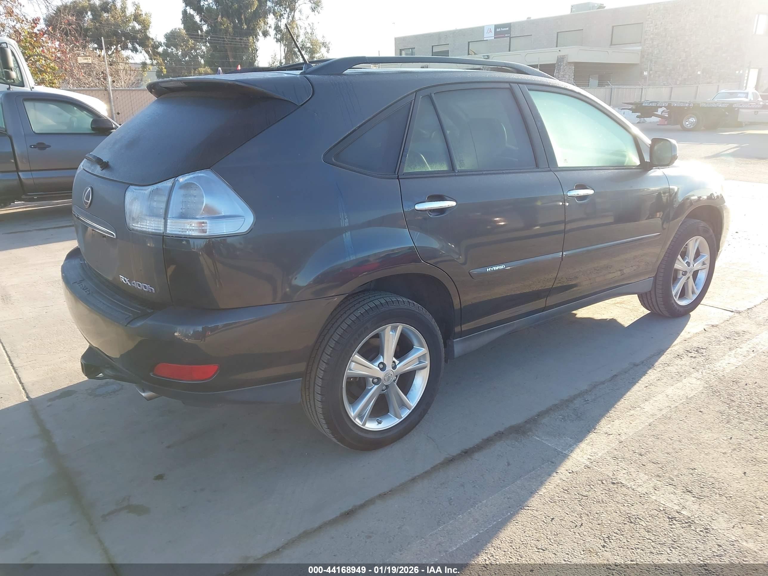LEXUS RX image 4