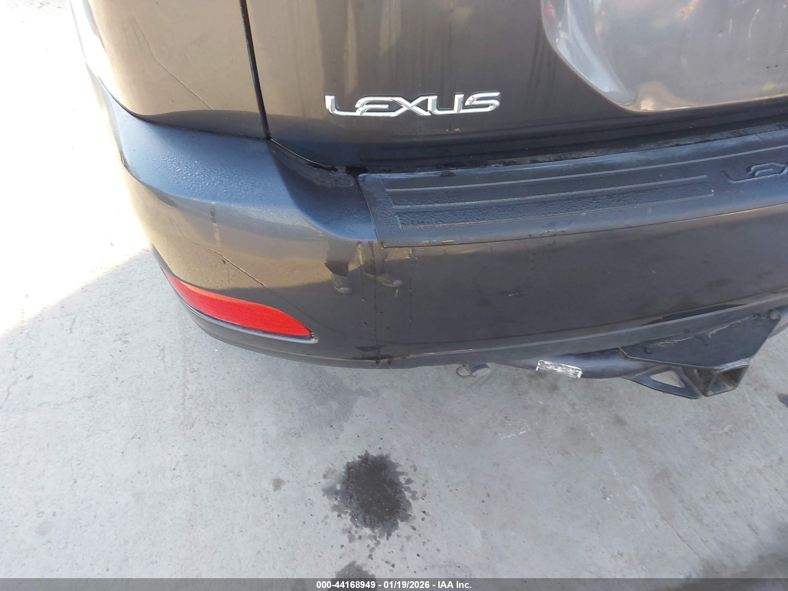 LEXUS RX image 6