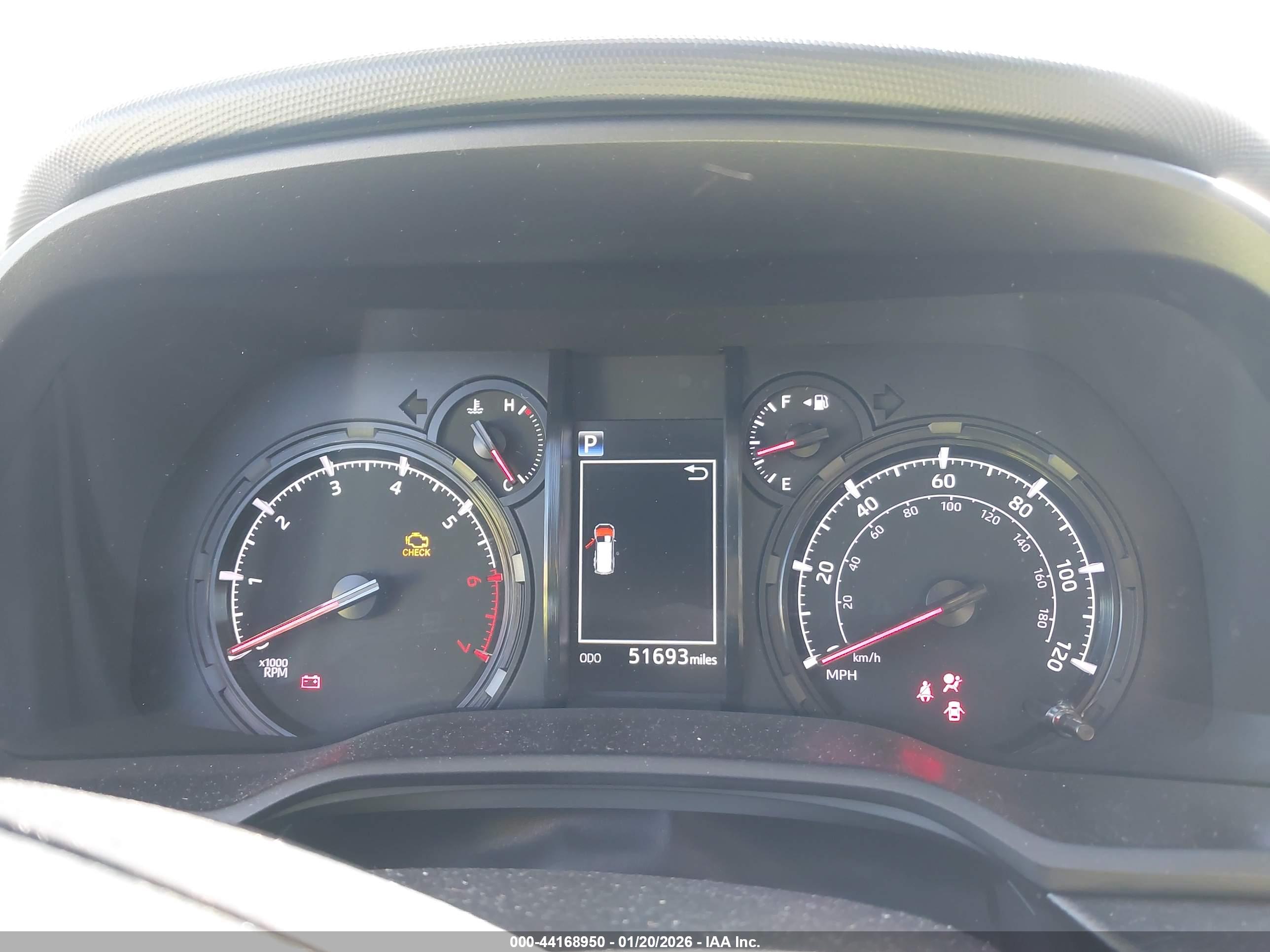 TOYOTA 4RUNNER image 7