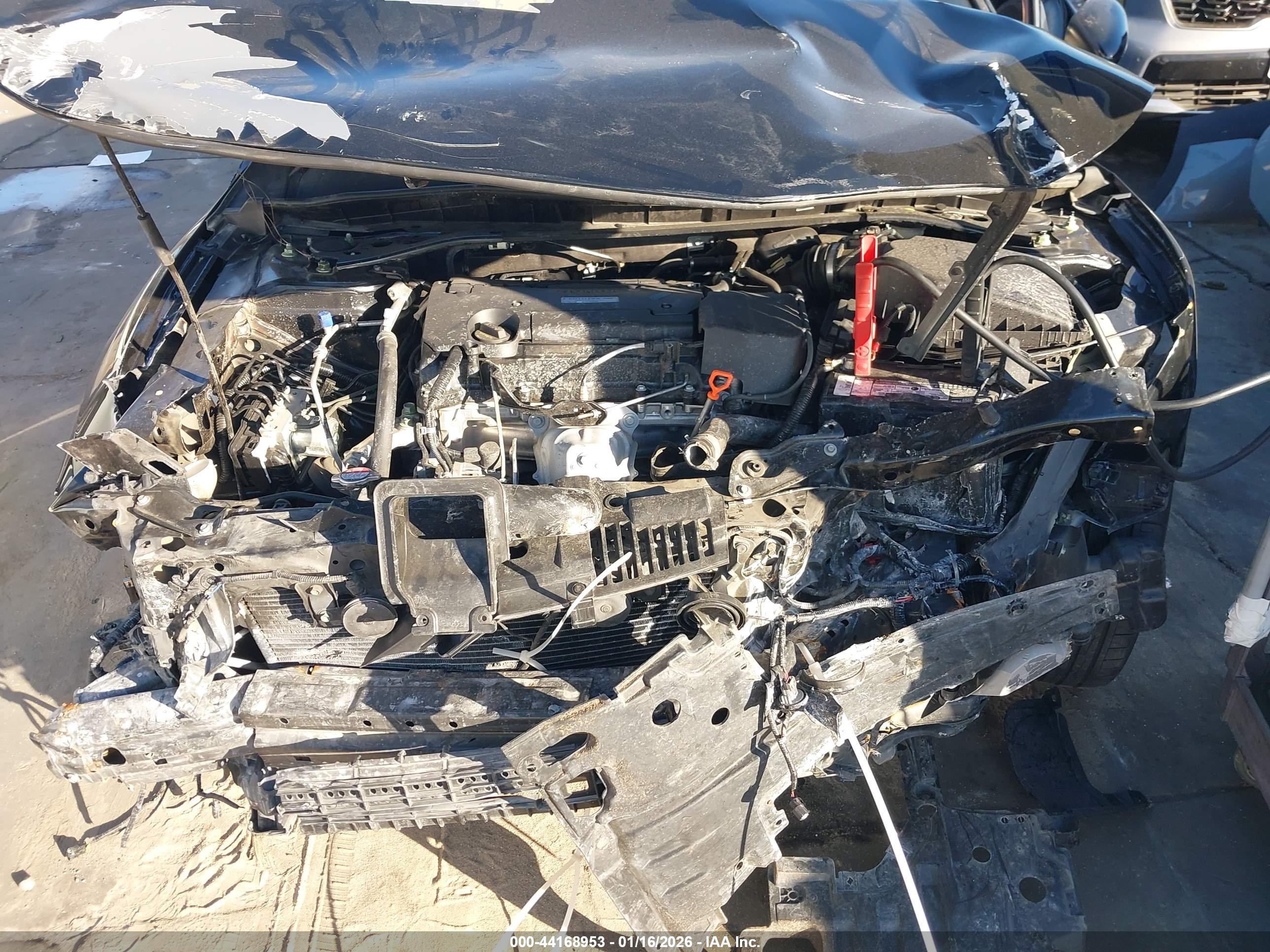 HONDA ACCORD image 10