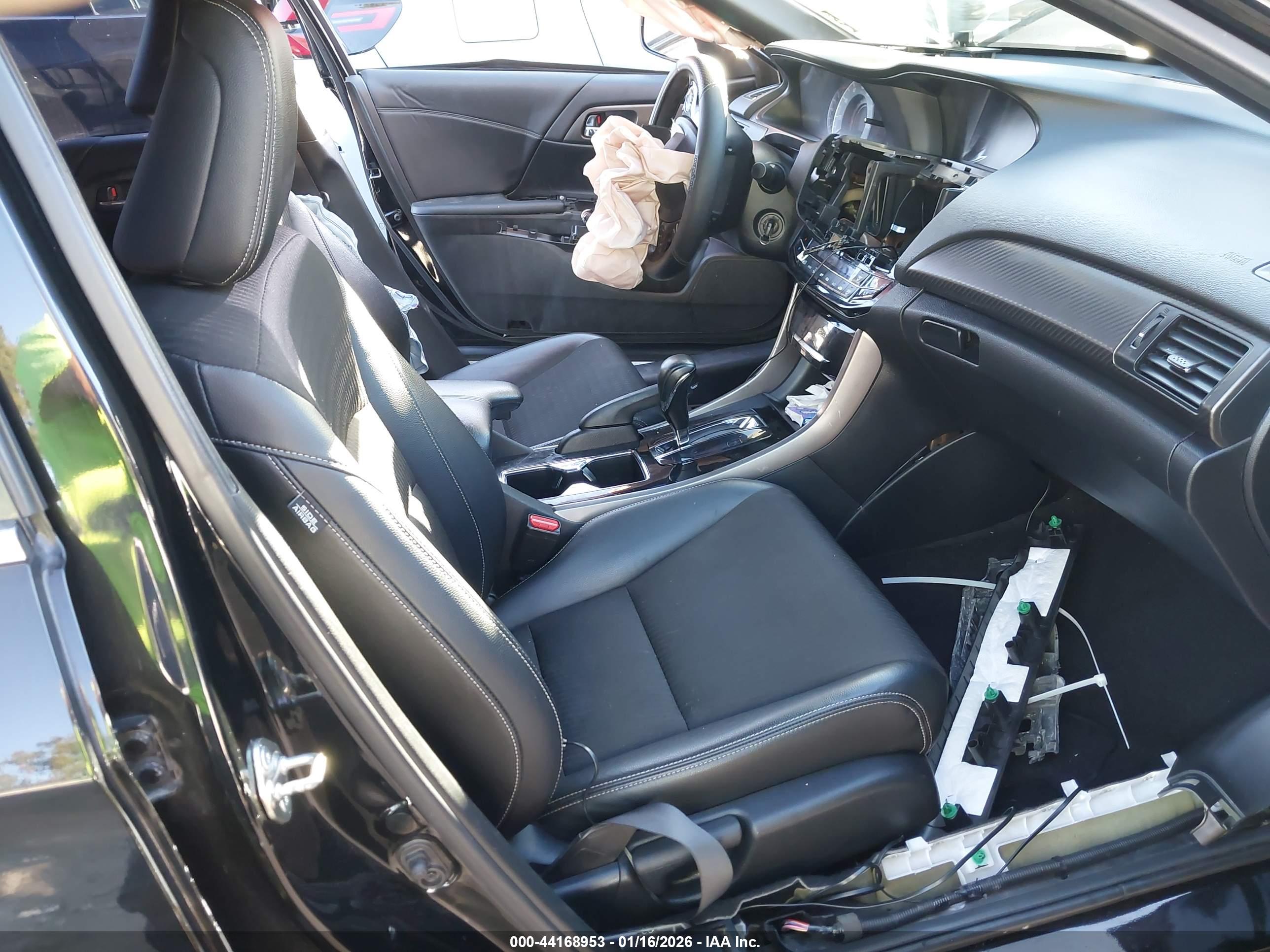 HONDA ACCORD image 5