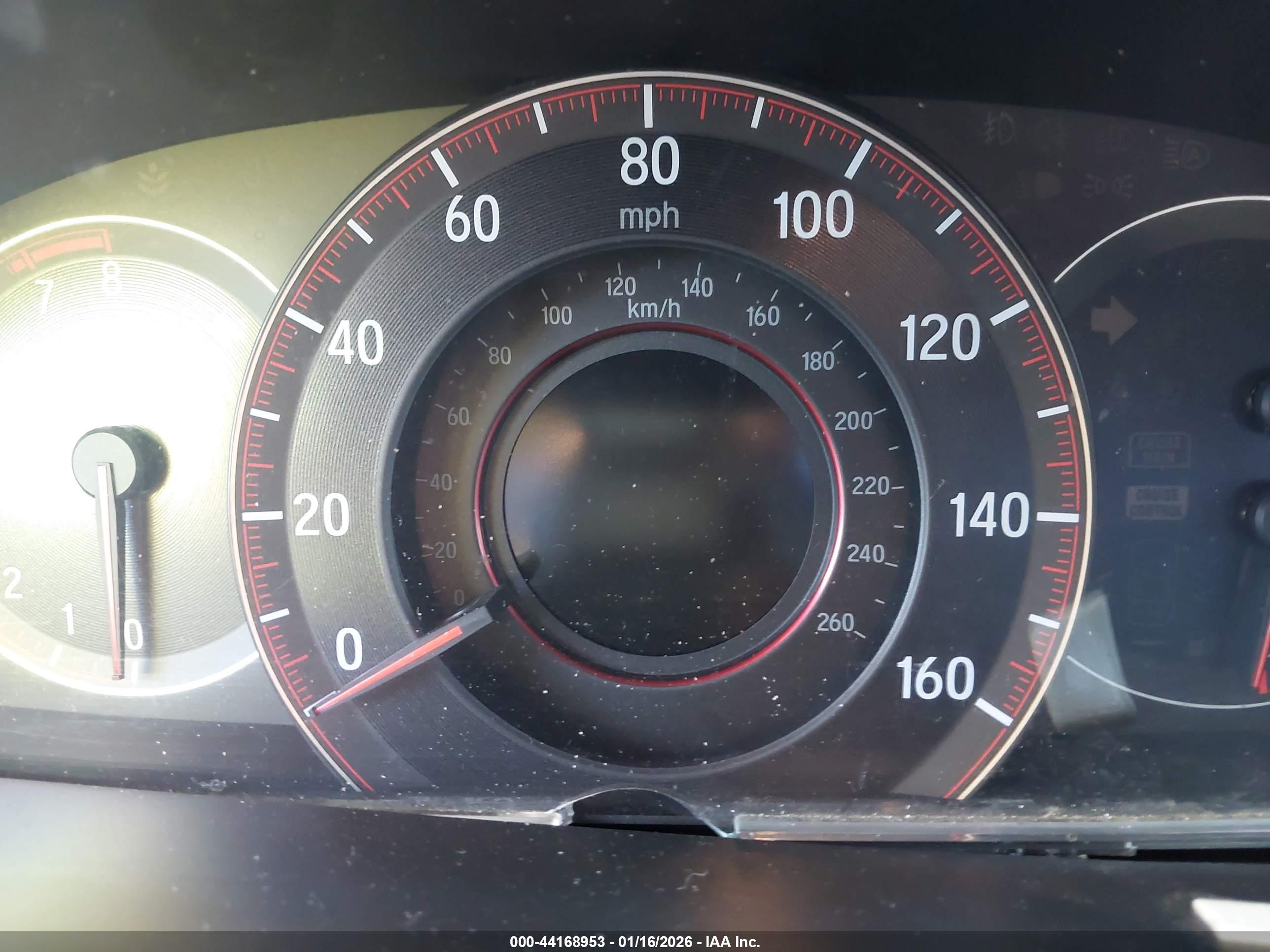 HONDA ACCORD image 7