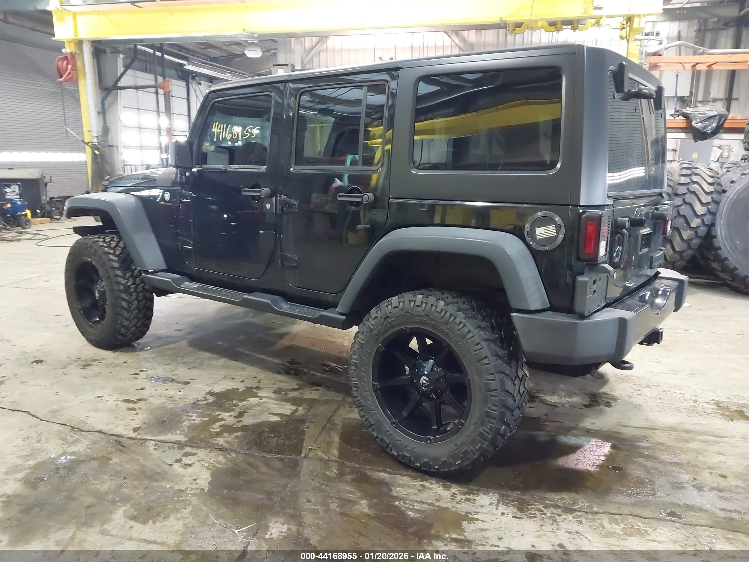 JEEP WRANGLER image 3