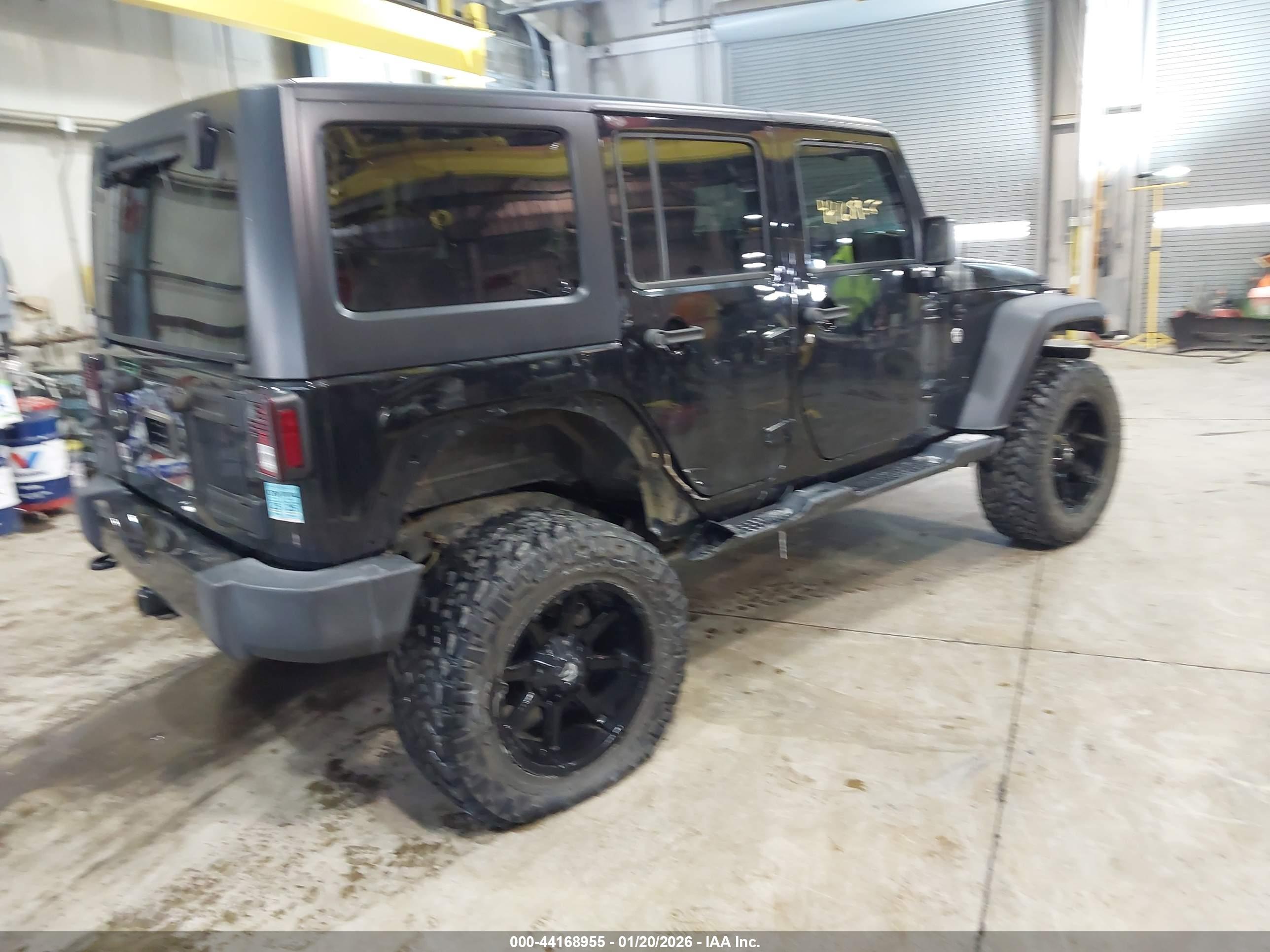JEEP WRANGLER image 4
