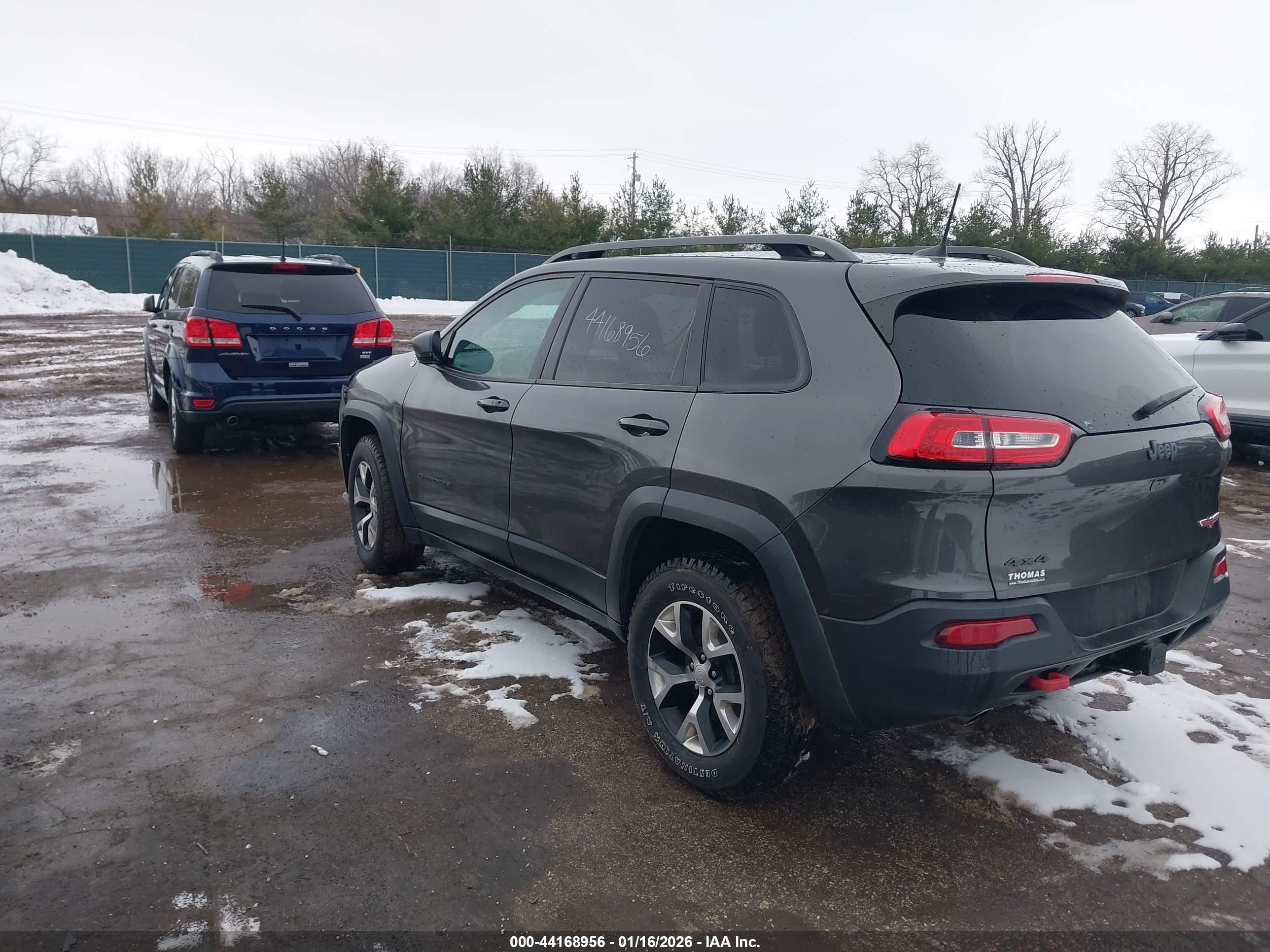 JEEP CHEROKEE image 3