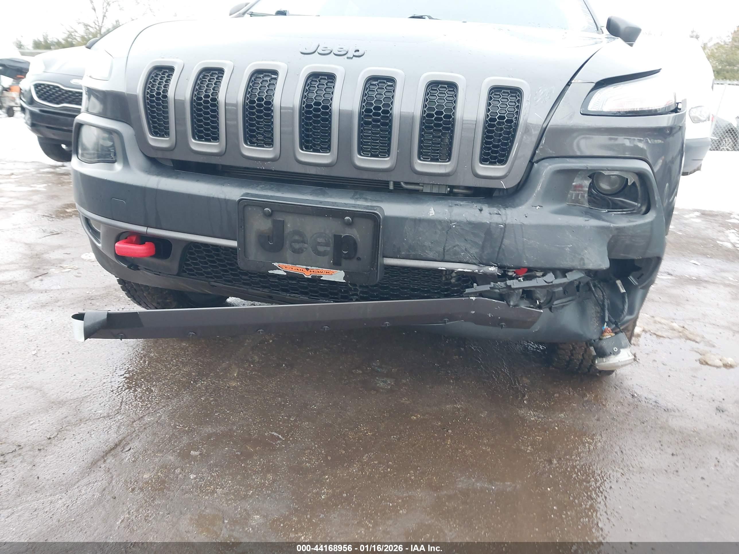 JEEP CHEROKEE image 6