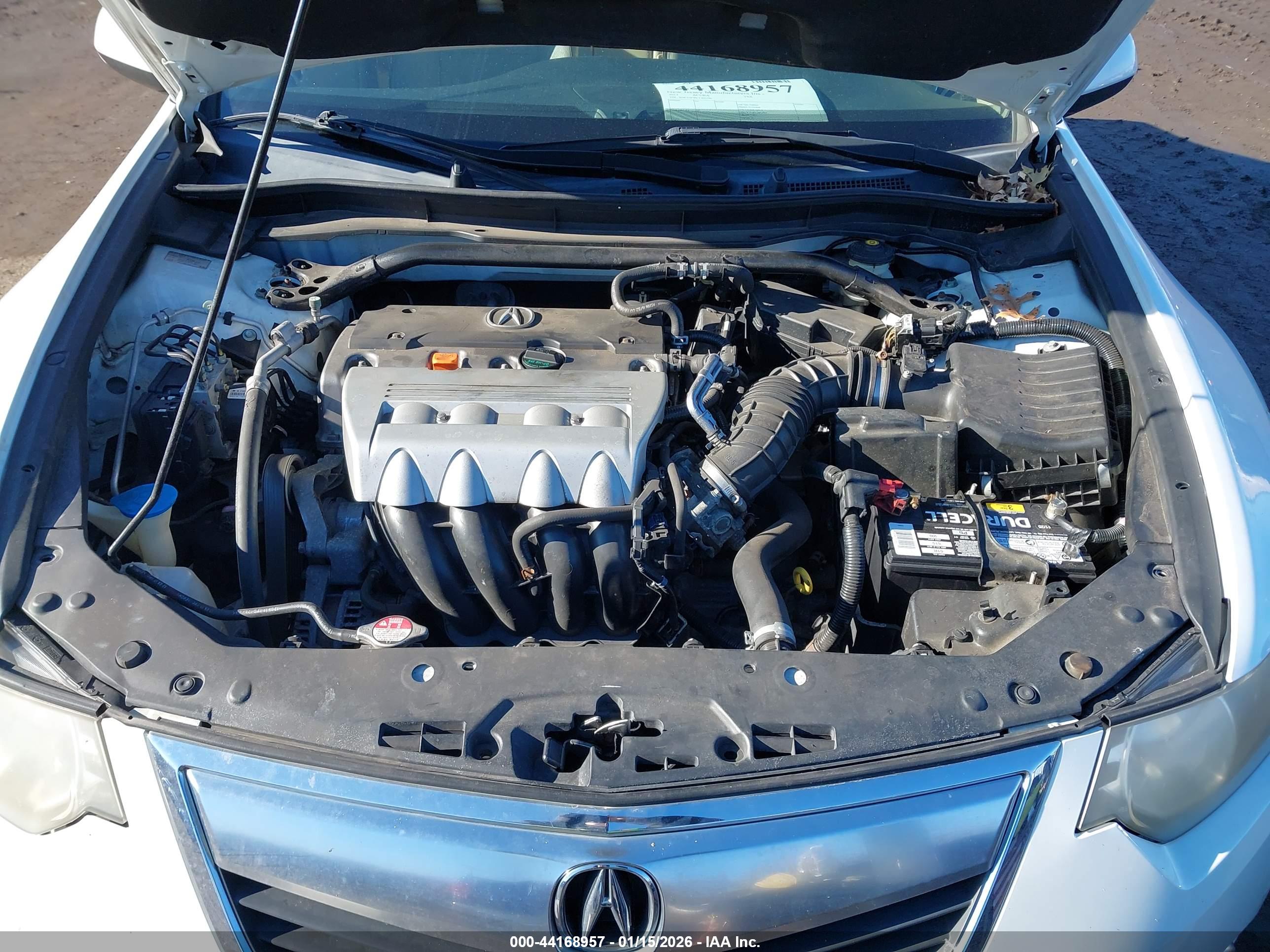 ACURA TSX image 10