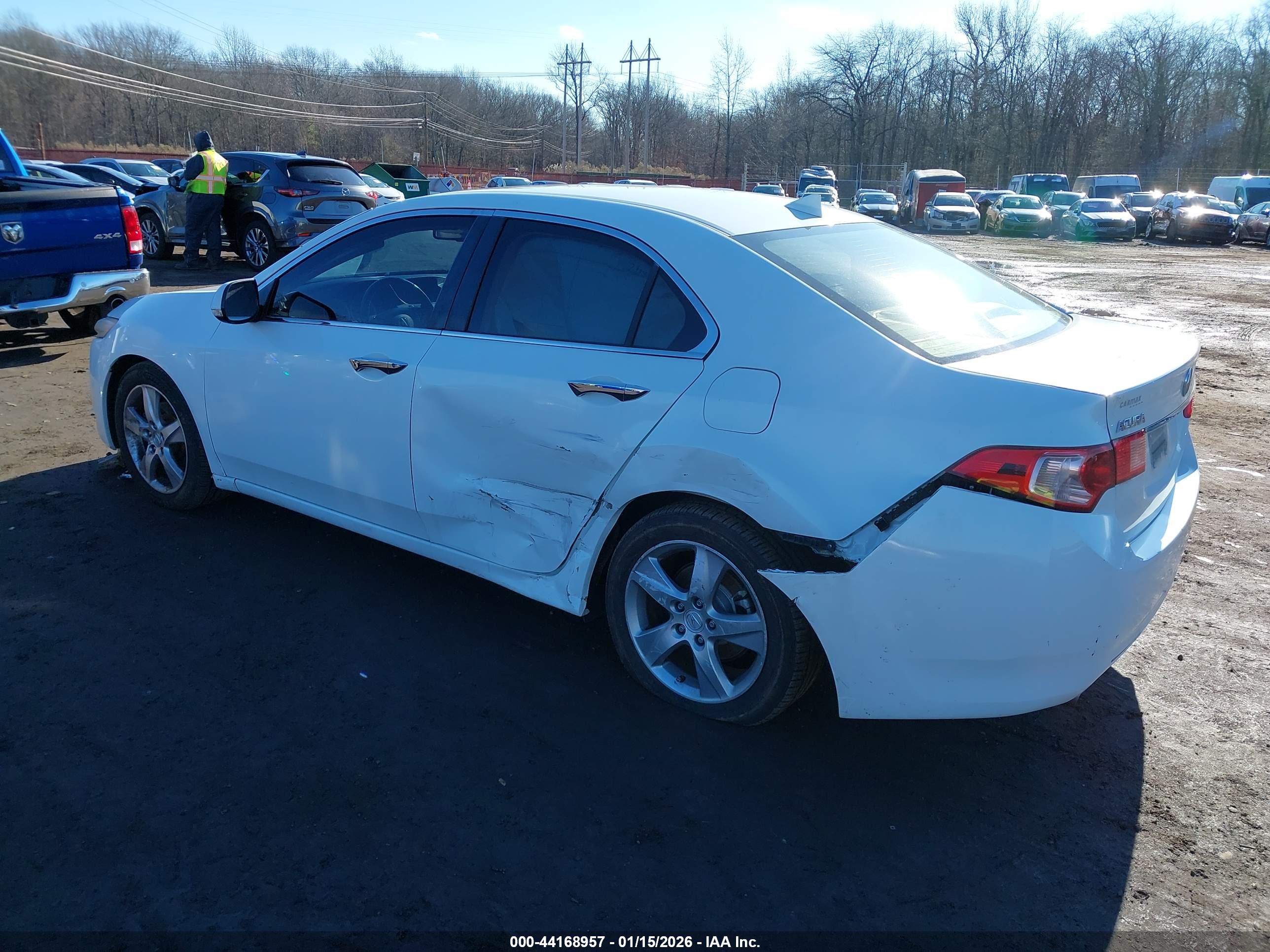 ACURA TSX image 3