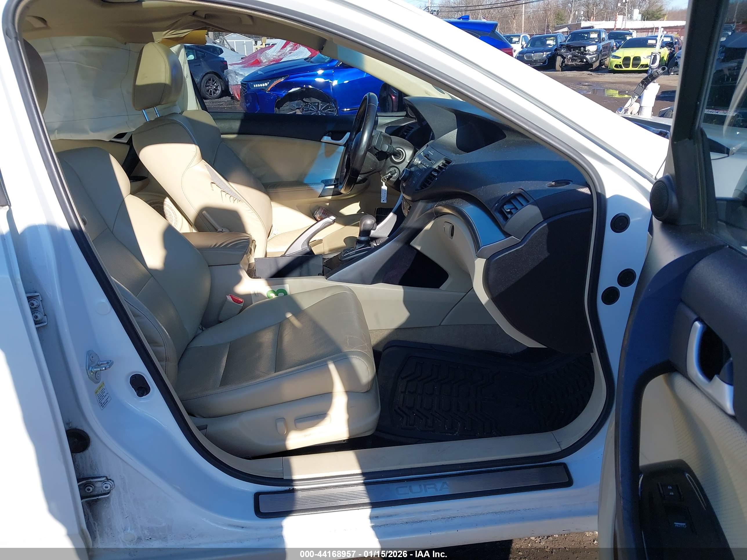 ACURA TSX image 5