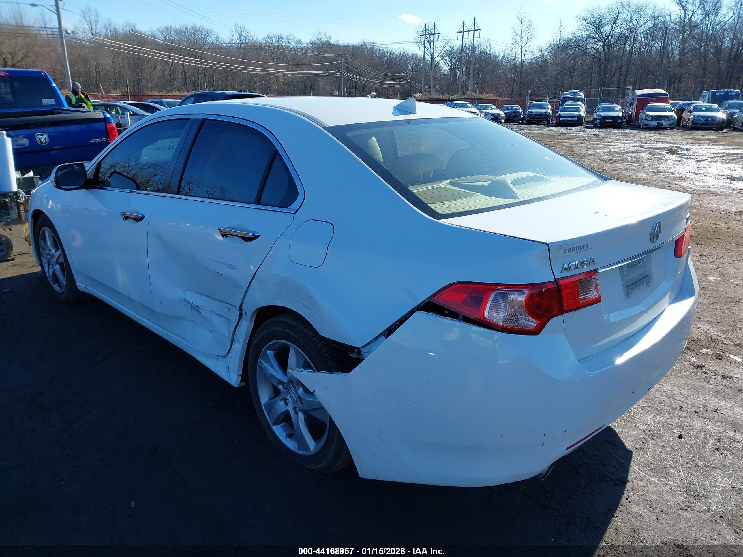 ACURA TSX image 6