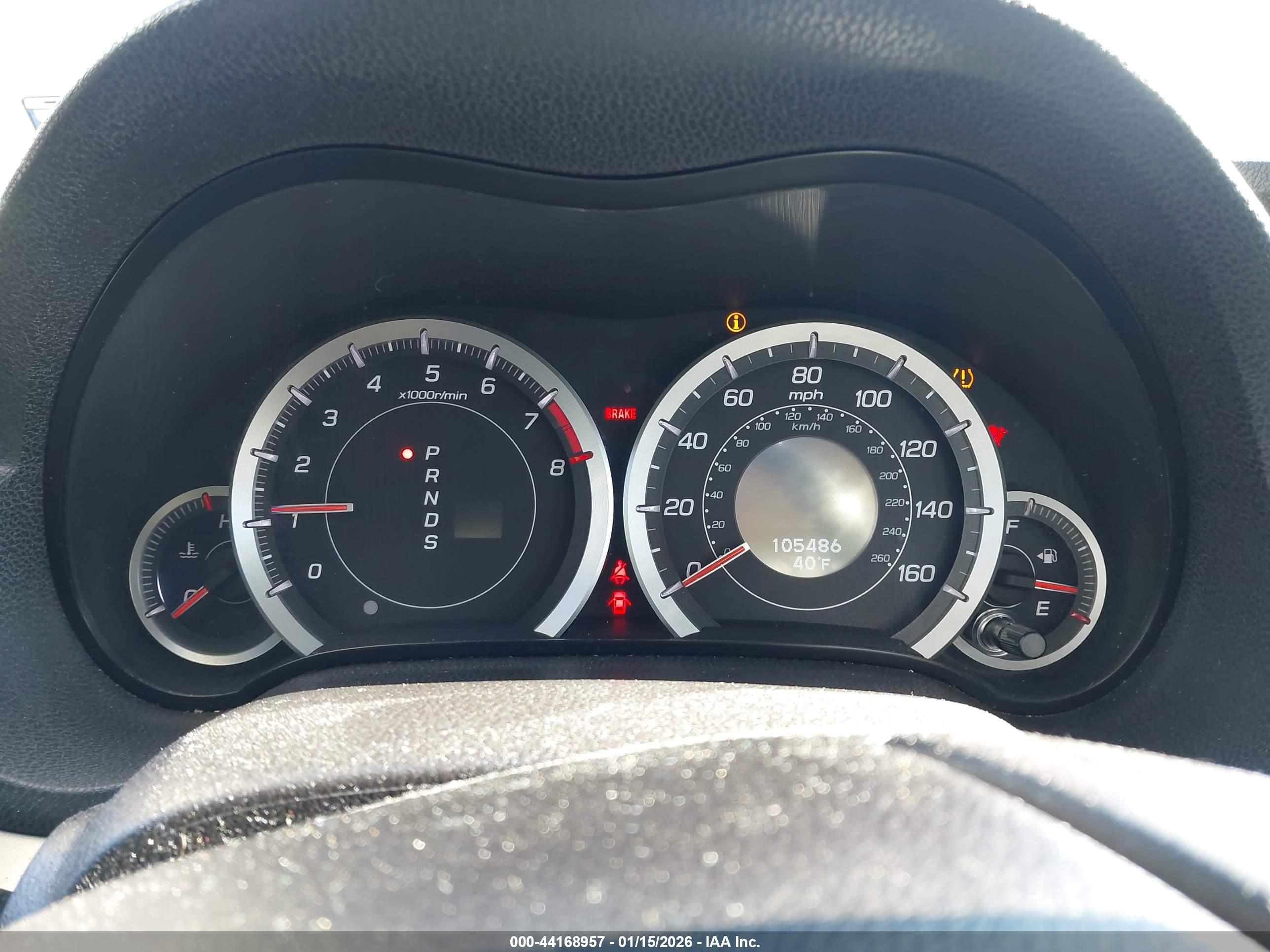 ACURA TSX image 7