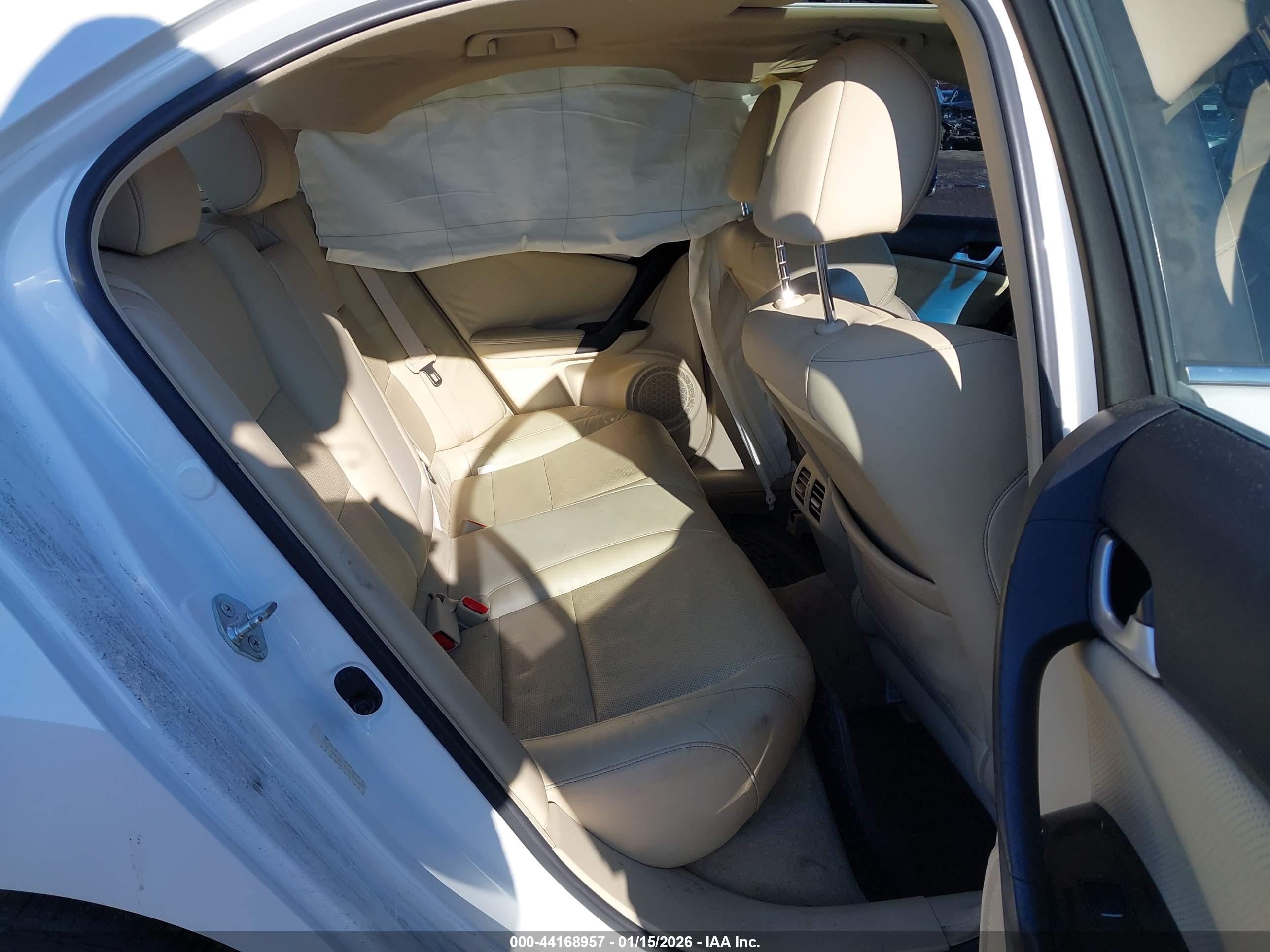 ACURA TSX image 8