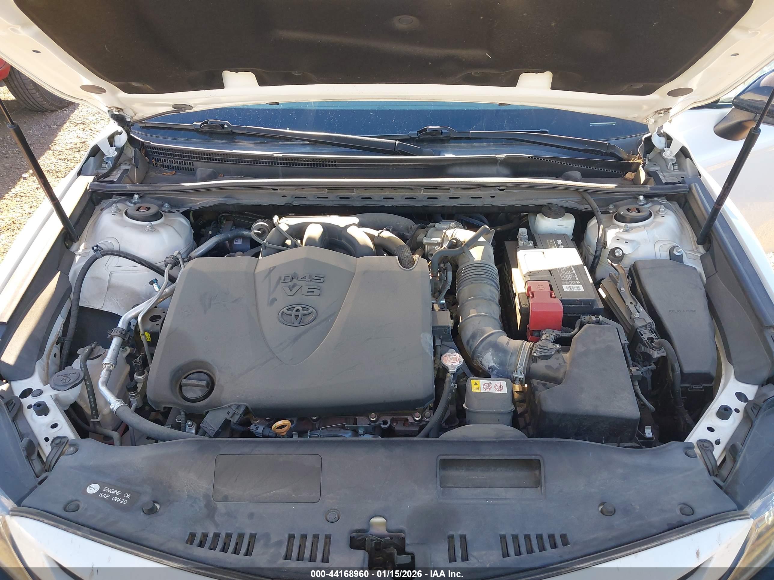 TOYOTA CAMRY image 10