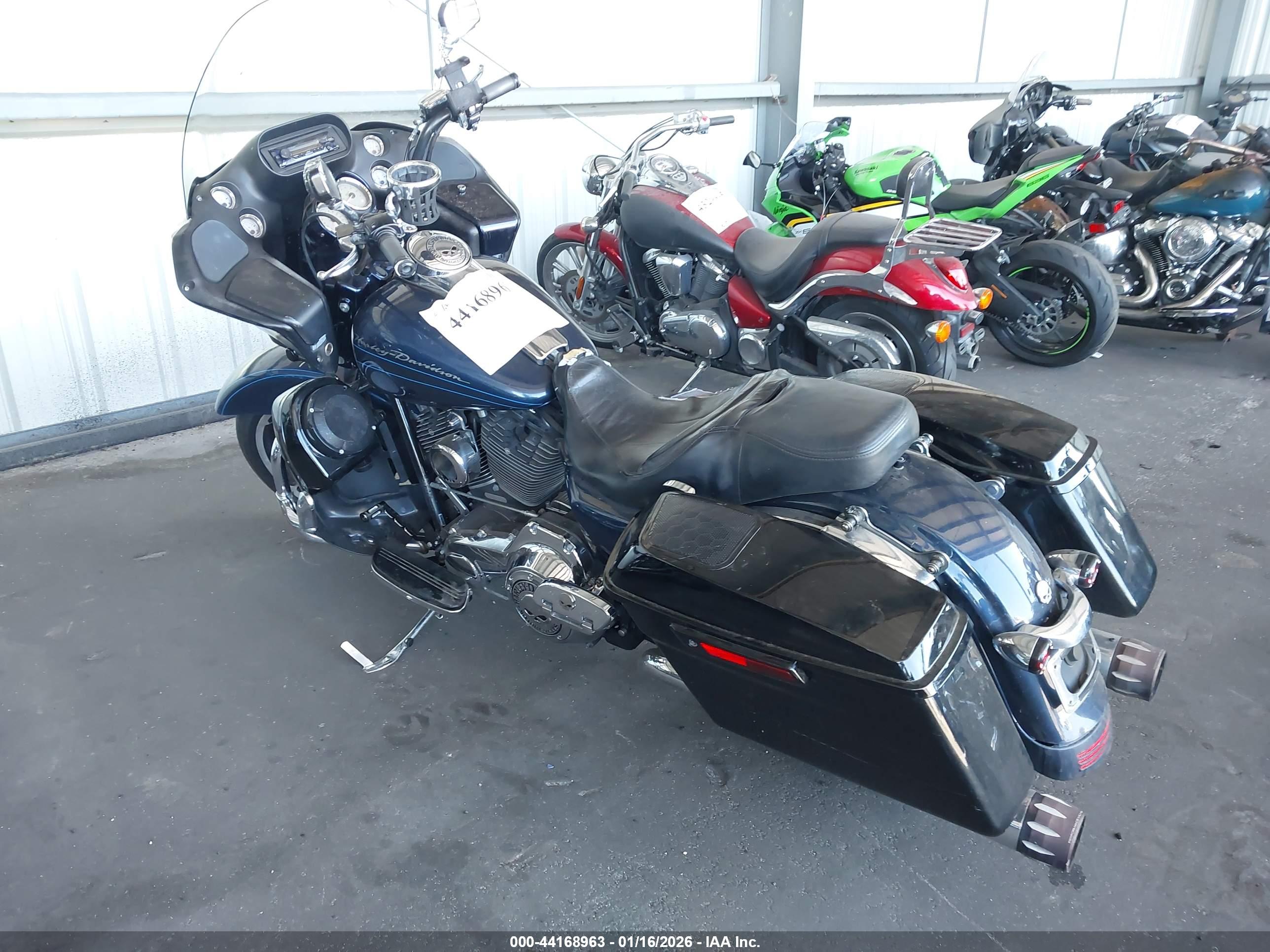 HARLEY-DAVIDSON FLTRX image 3