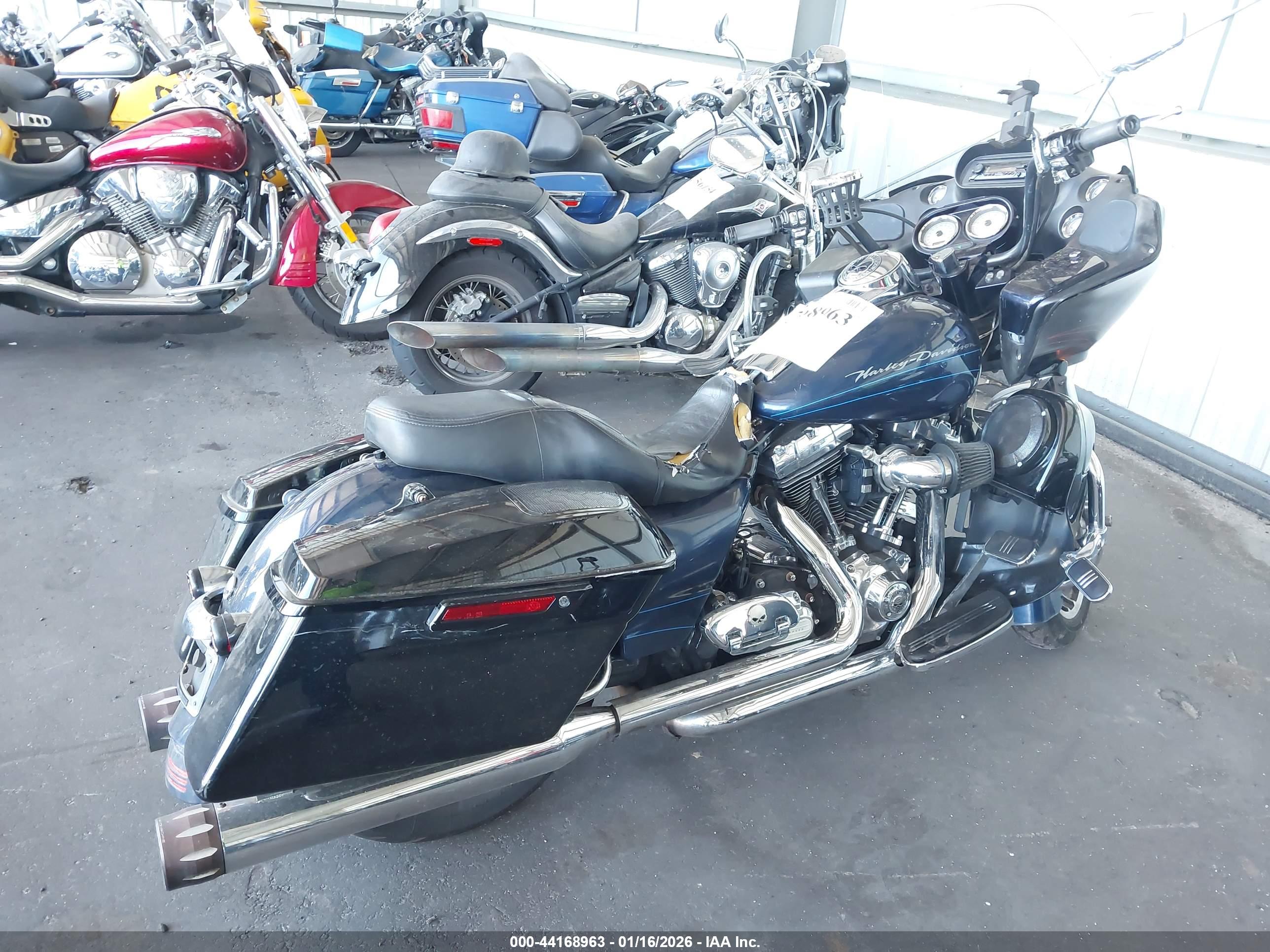 HARLEY-DAVIDSON FLTRX image 4