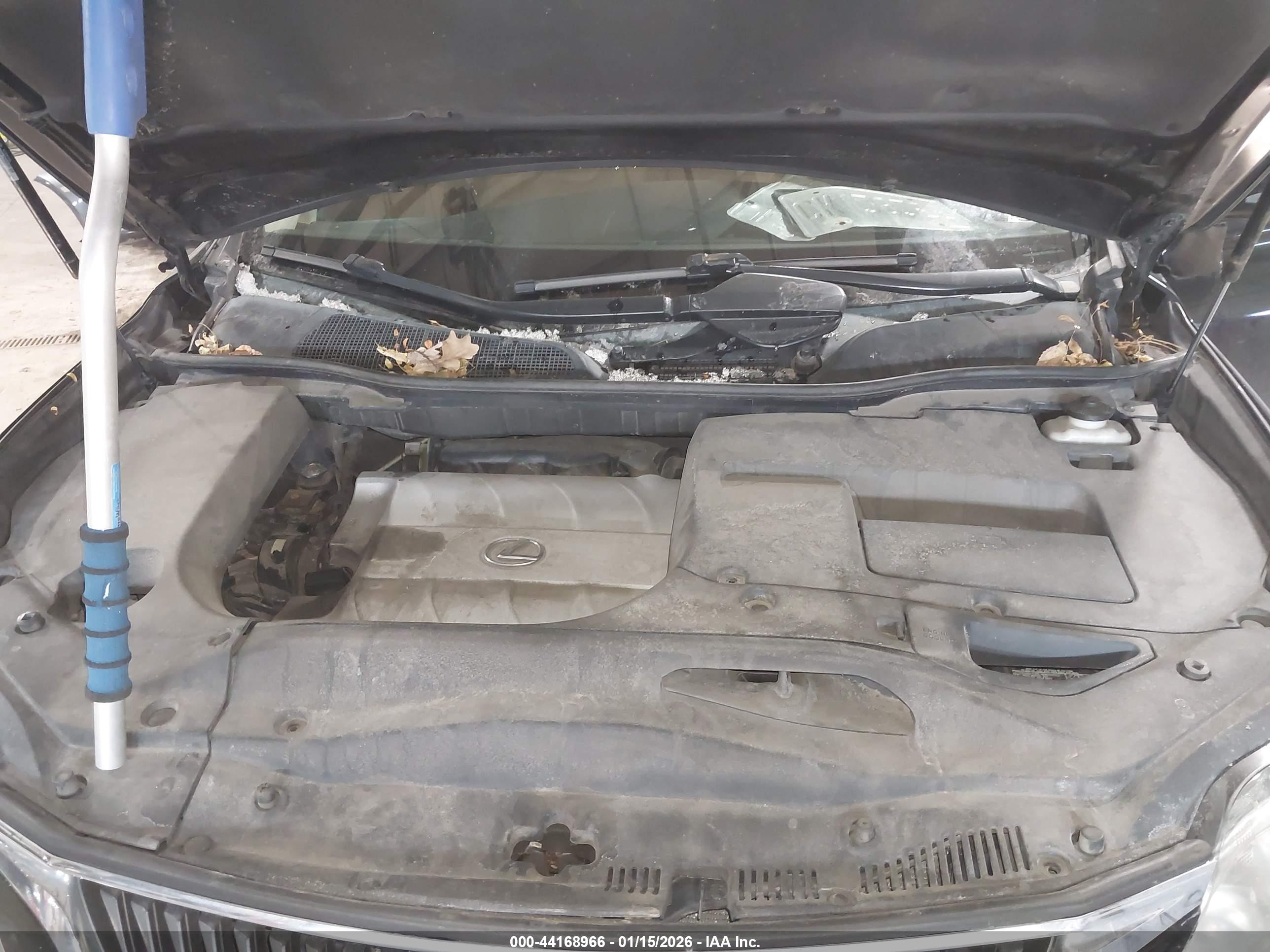 LEXUS RX image 10