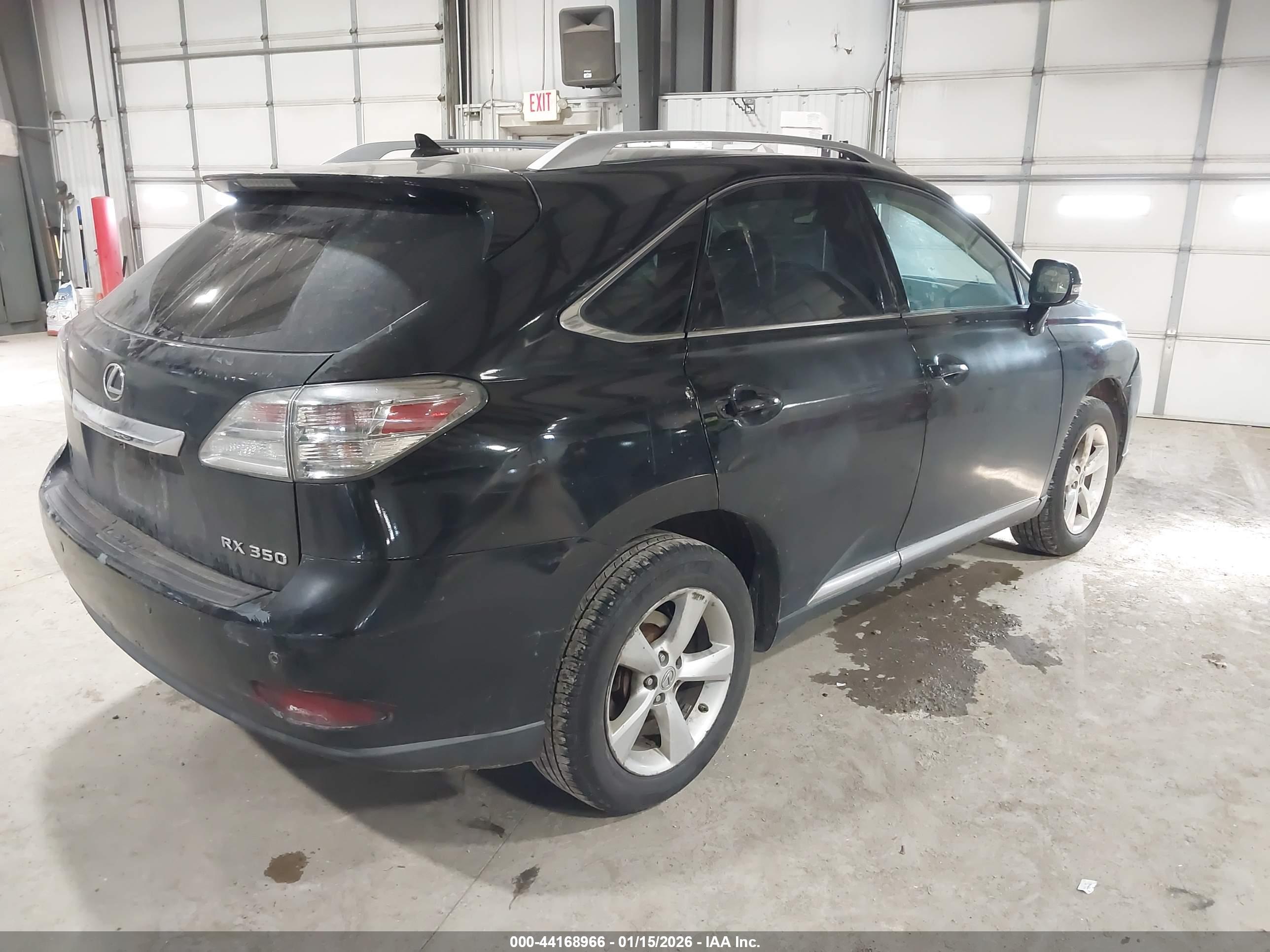LEXUS RX image 4
