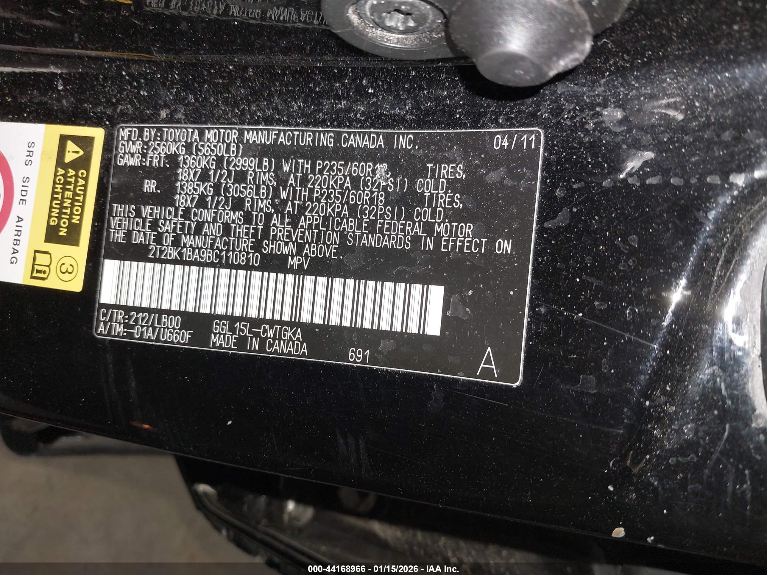 LEXUS RX image 9