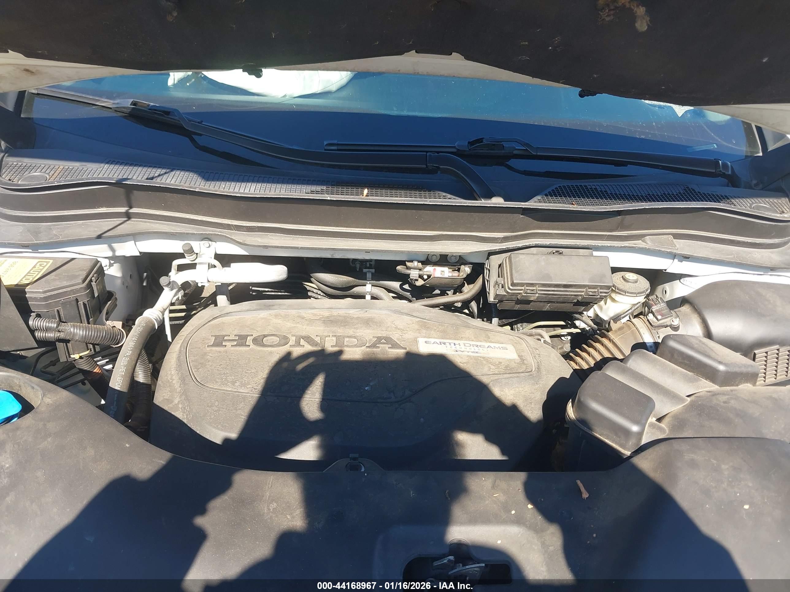 HONDA PILOT image 10