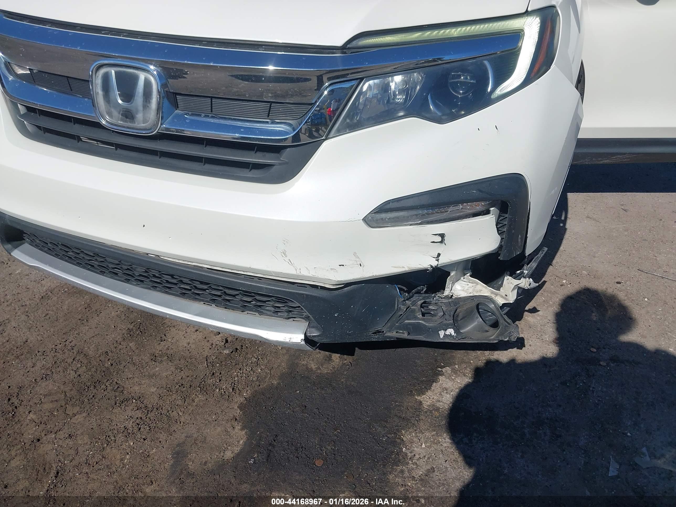 HONDA PILOT image 6