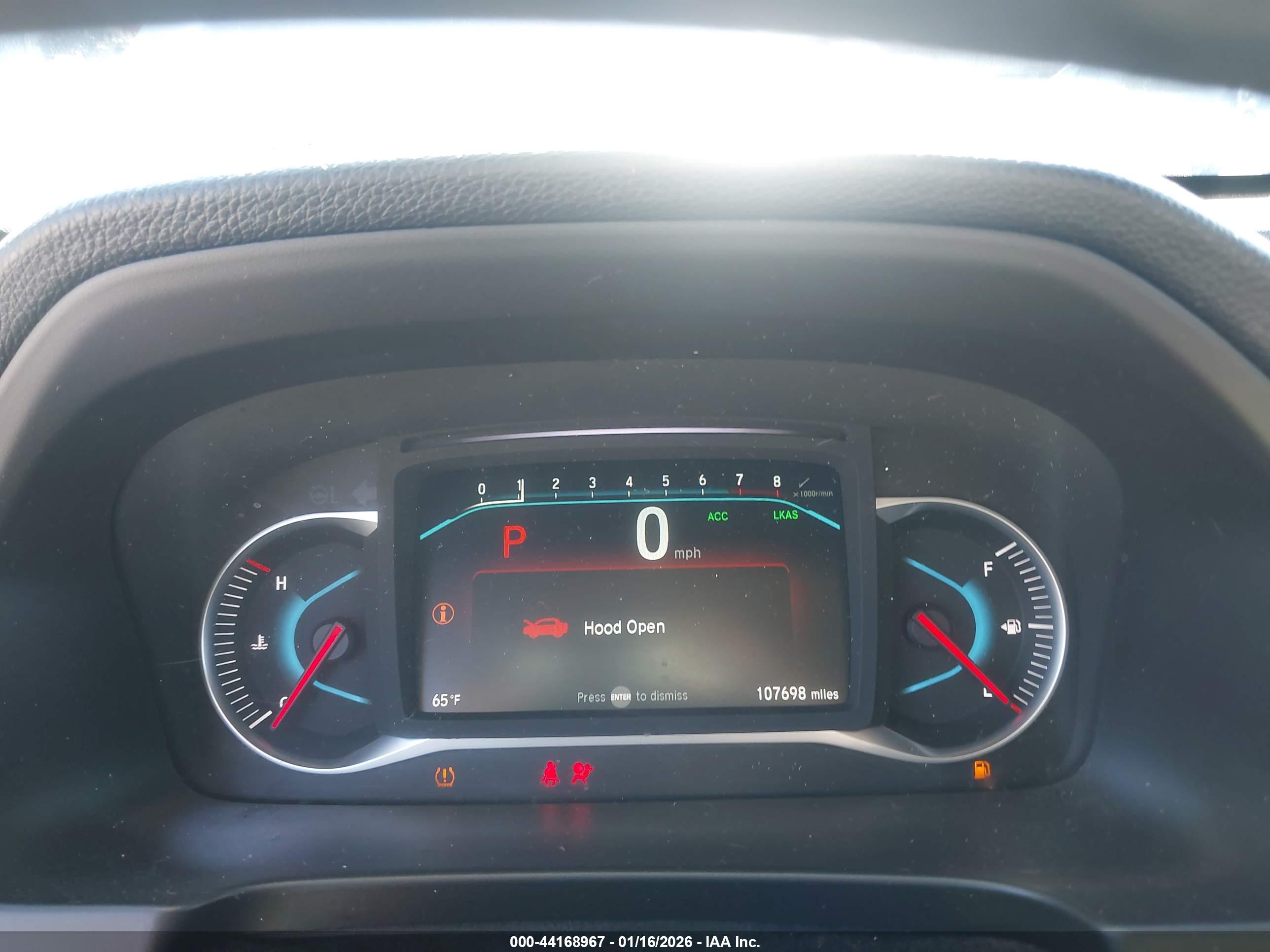 HONDA PILOT image 7