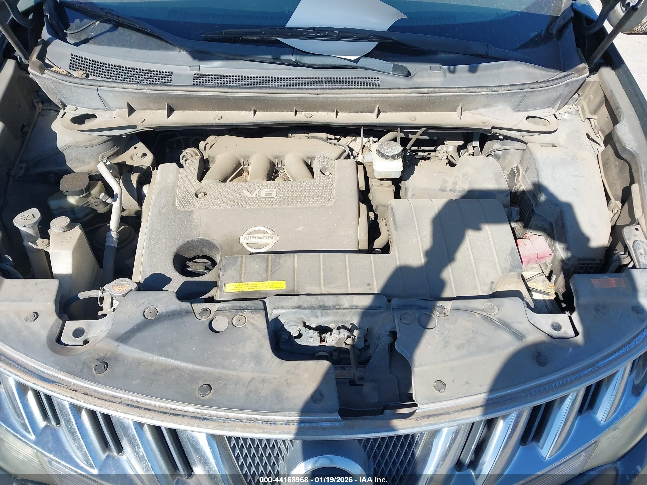 NISSAN MURANO image 10
