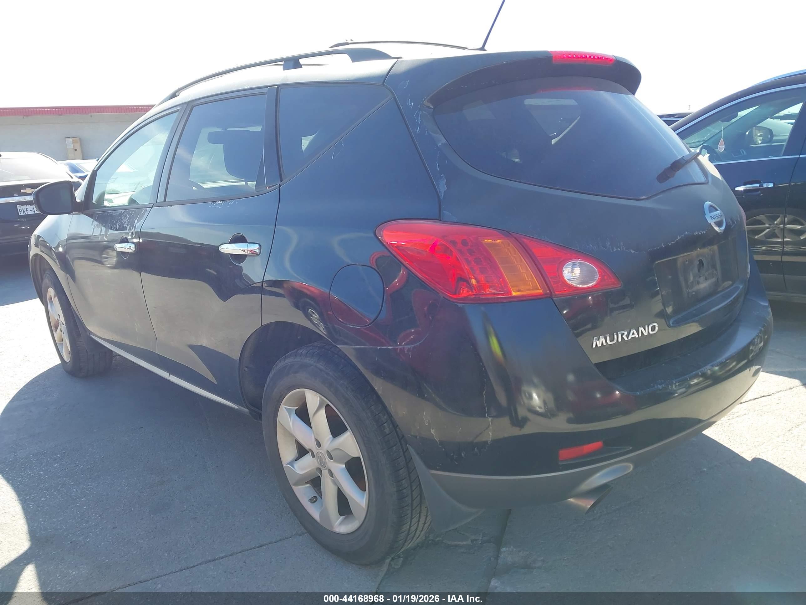 NISSAN MURANO image 3