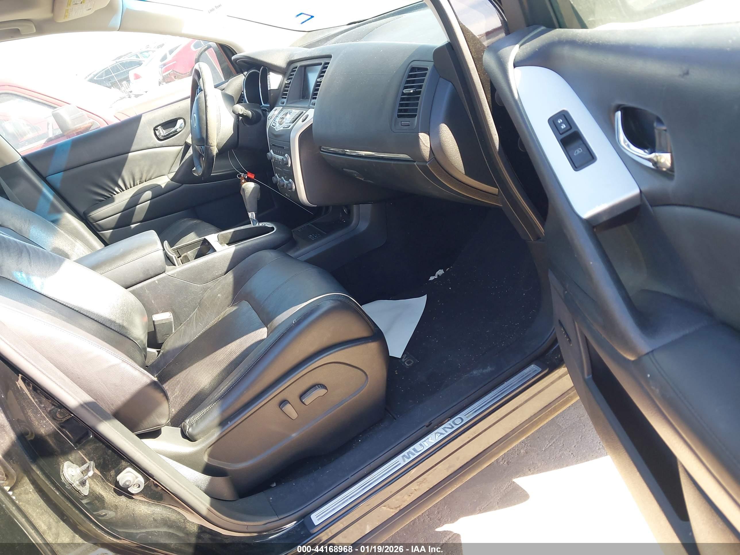 NISSAN MURANO image 5
