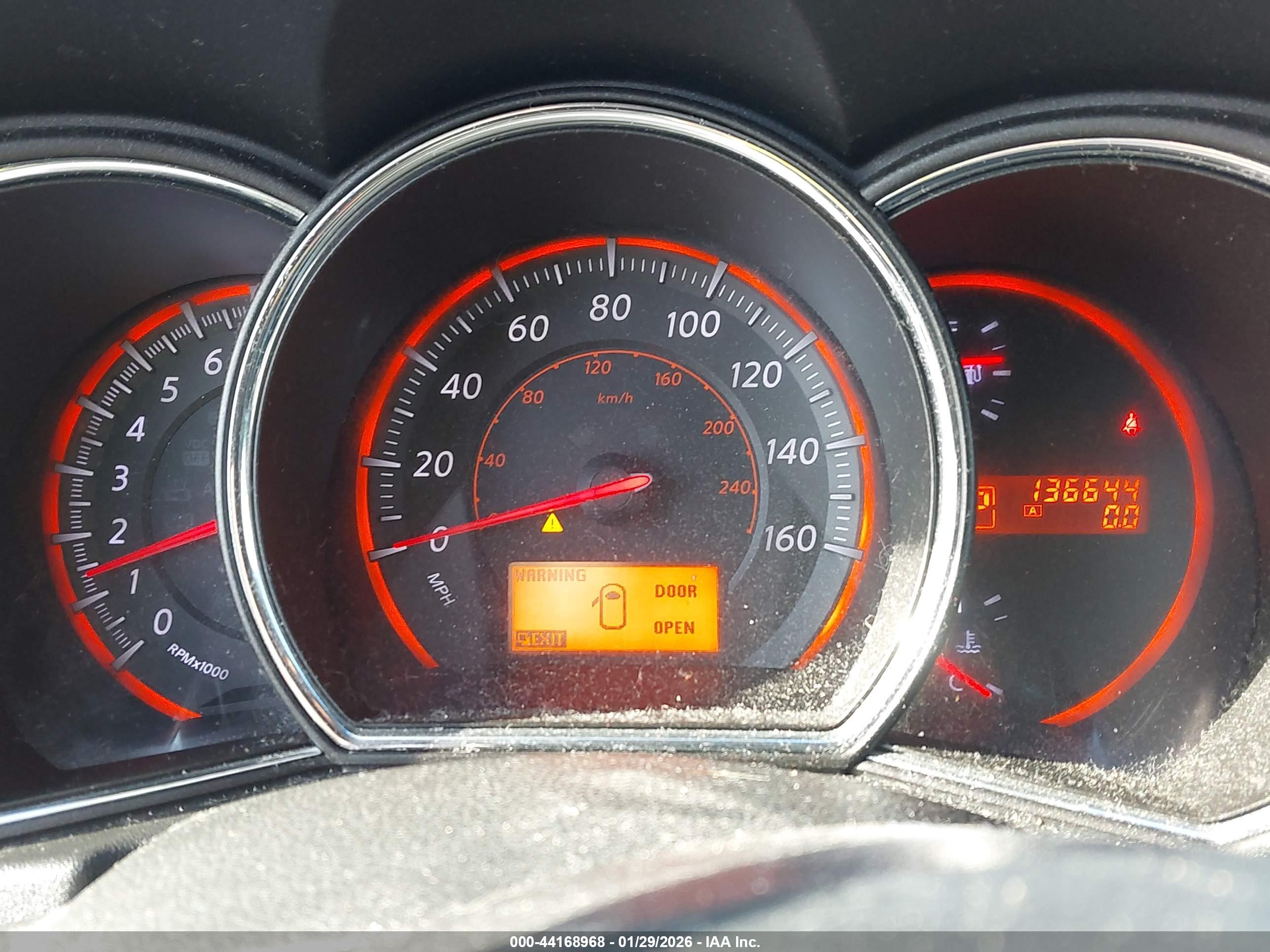 NISSAN MURANO image 7