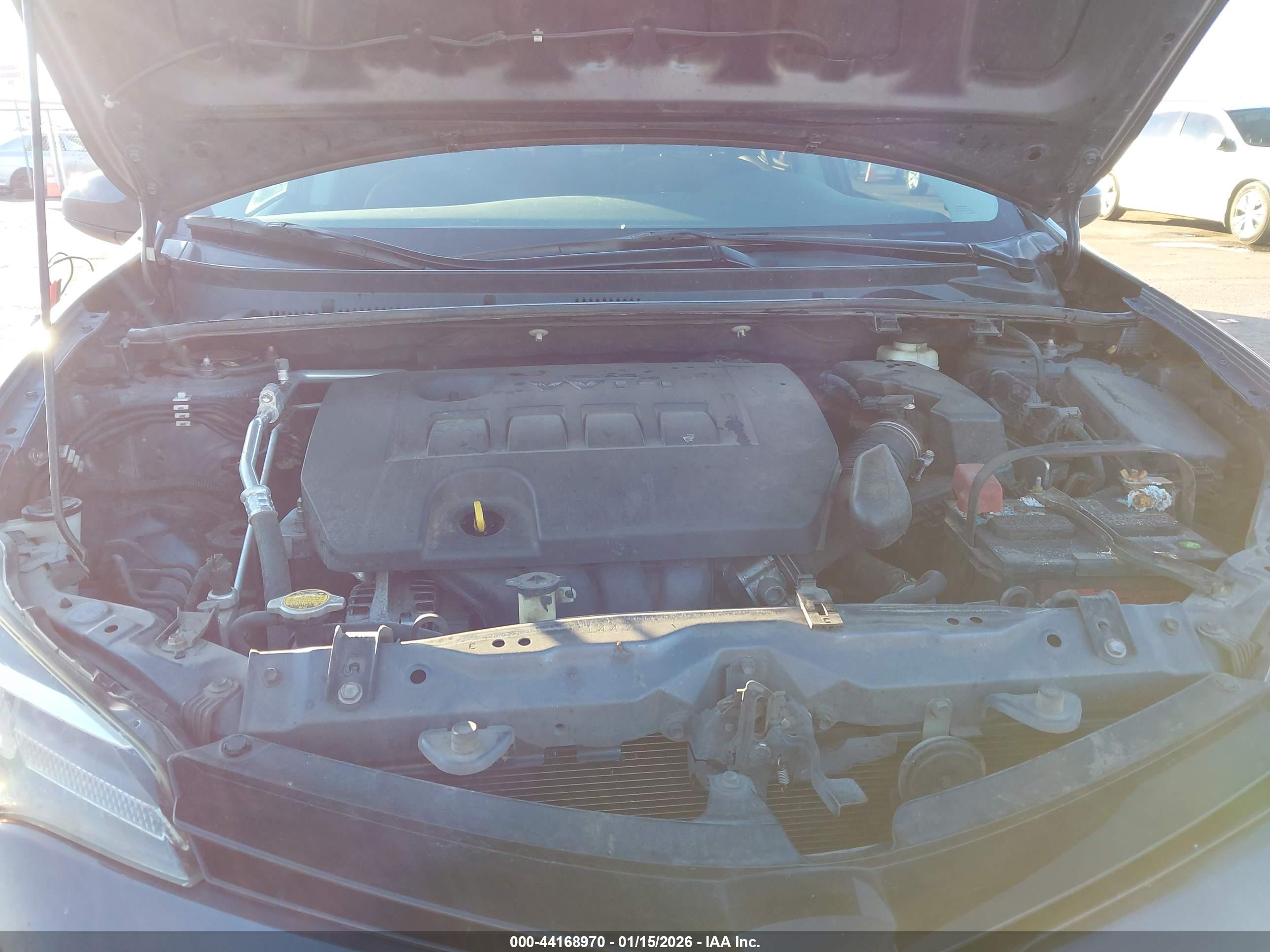 TOYOTA COROLLA image 10
