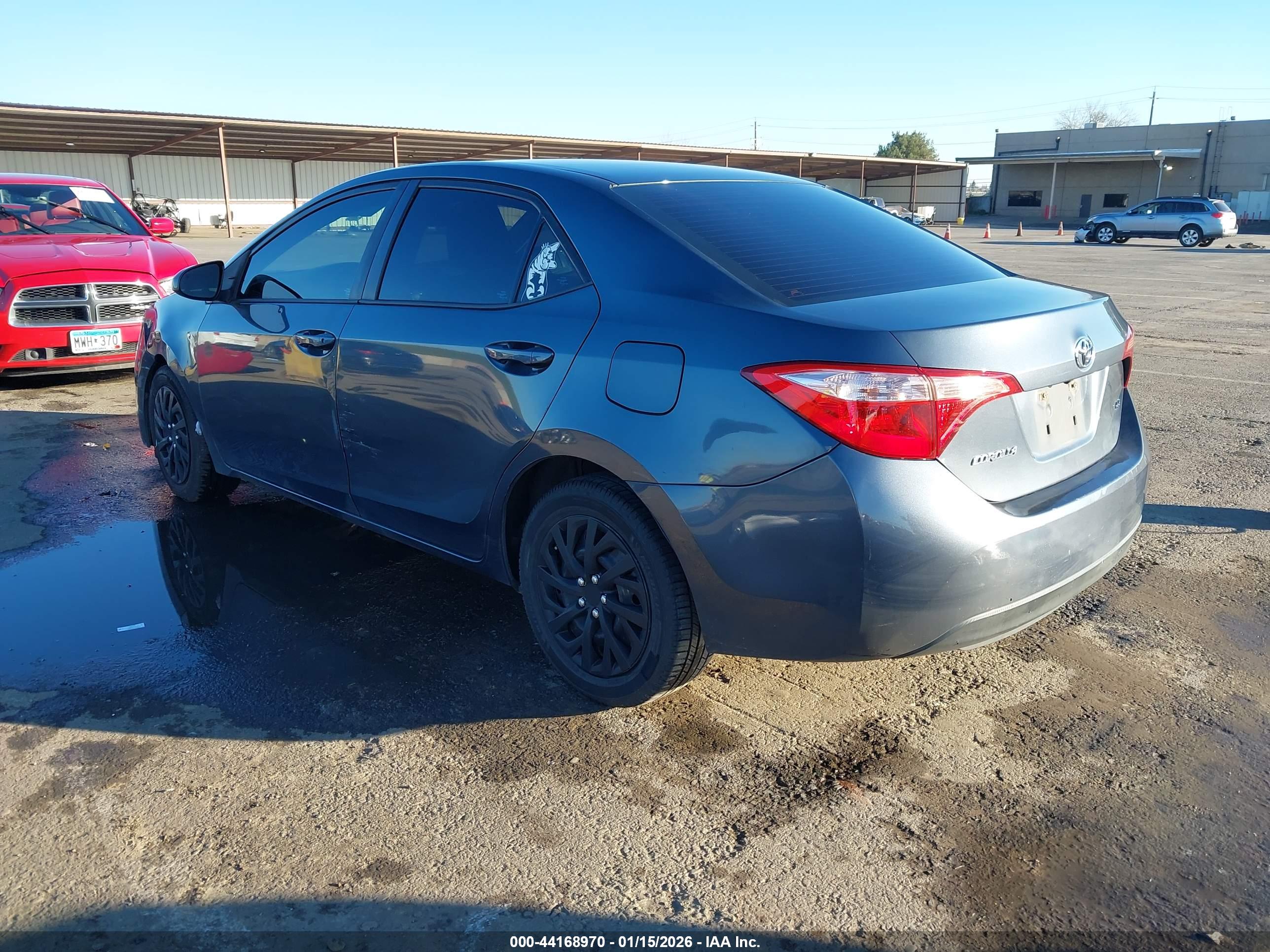 TOYOTA COROLLA image 3