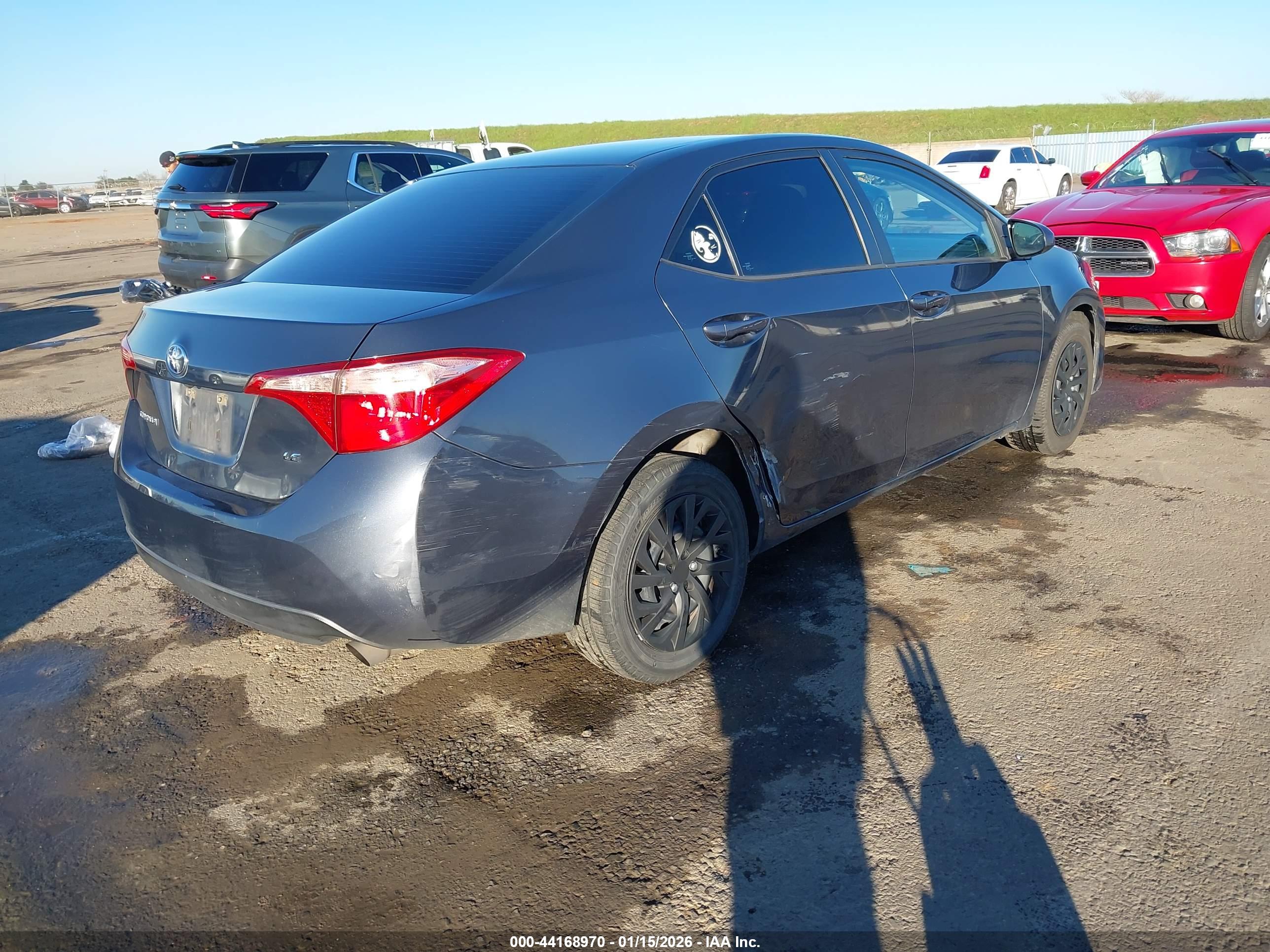 TOYOTA COROLLA image 4