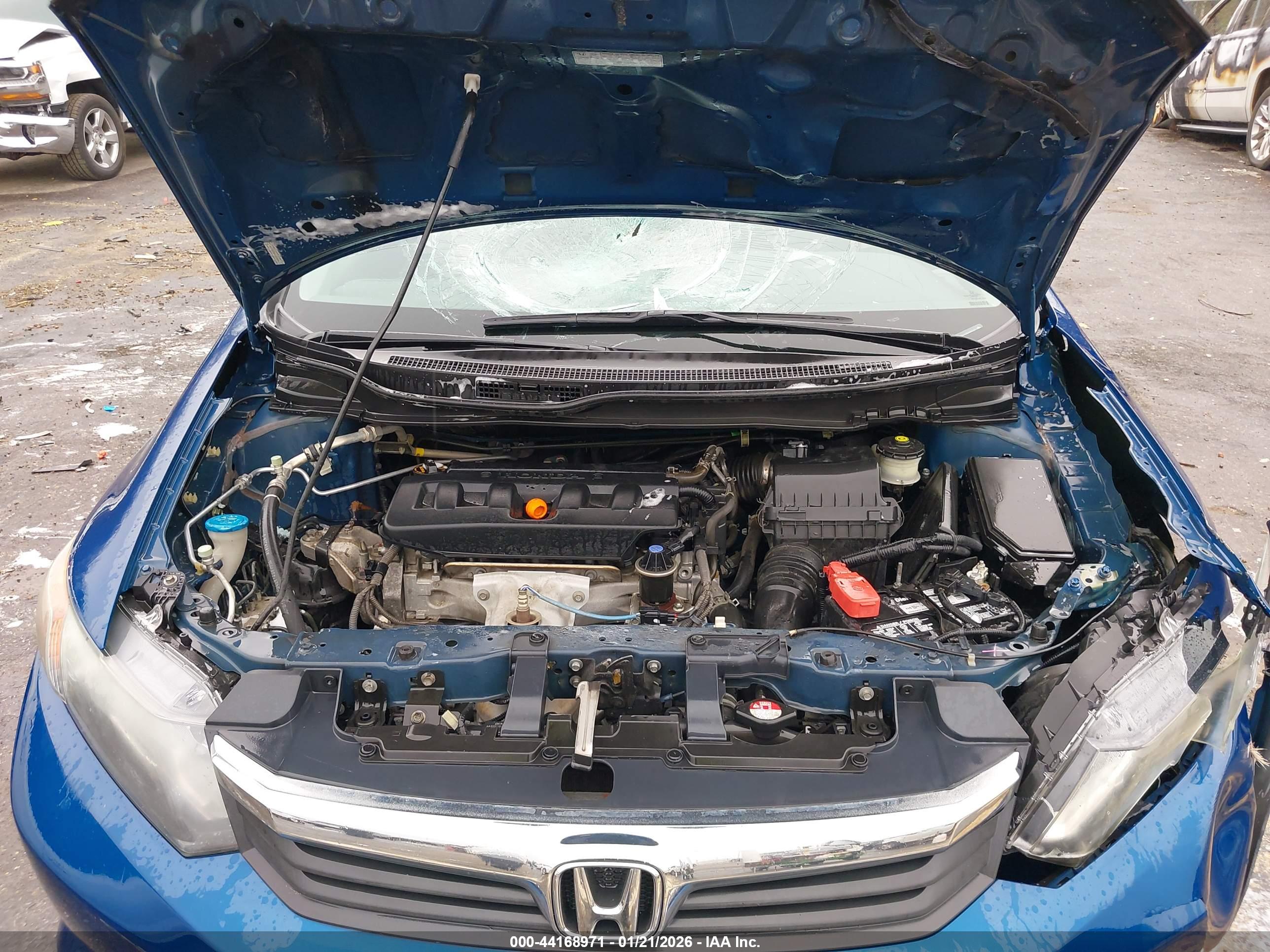 HONDA CIVIC image 10