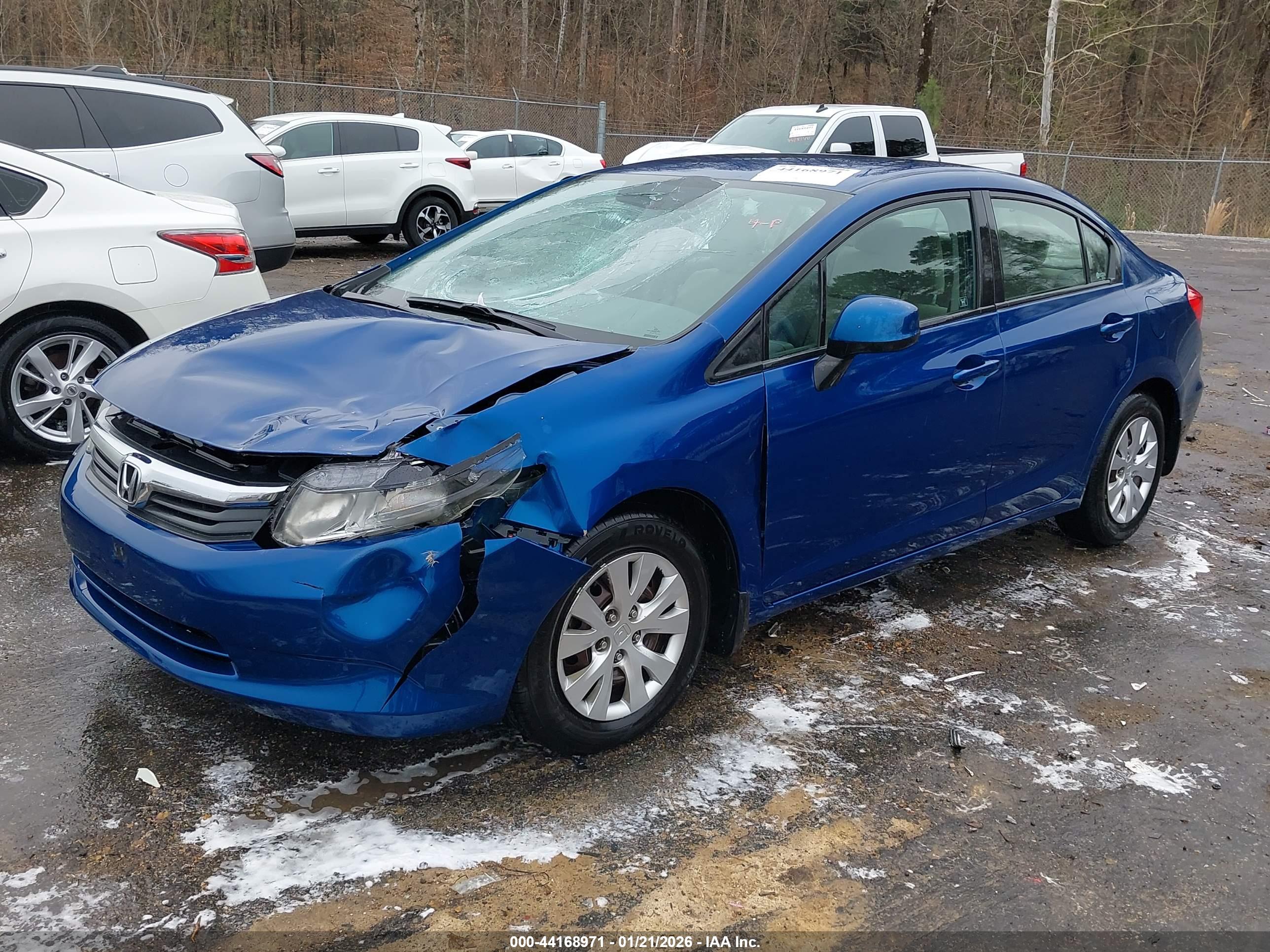 HONDA CIVIC image 2