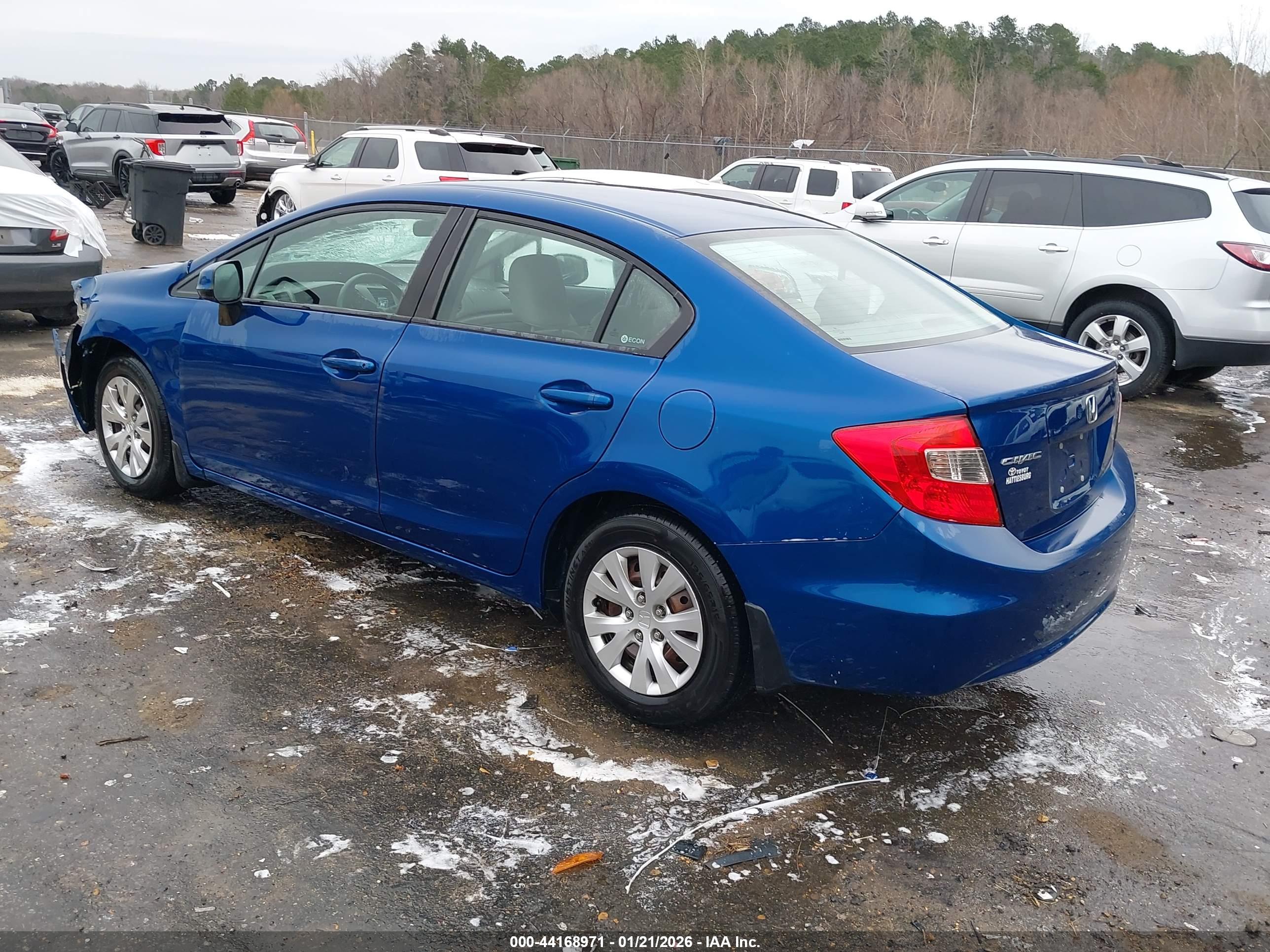 HONDA CIVIC image 3