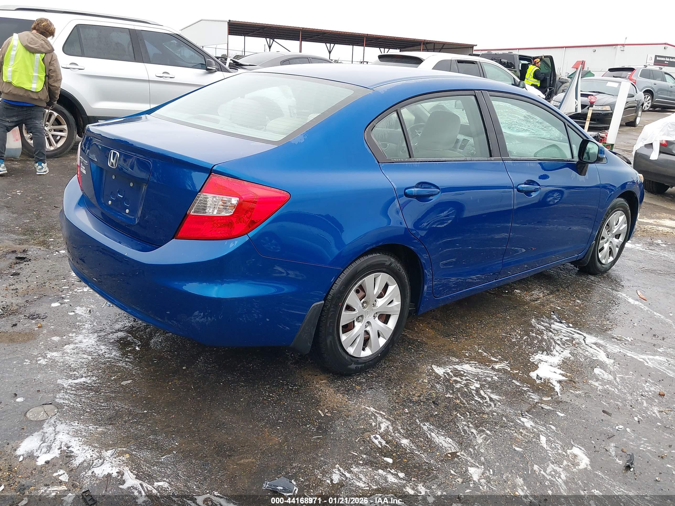 HONDA CIVIC image 4
