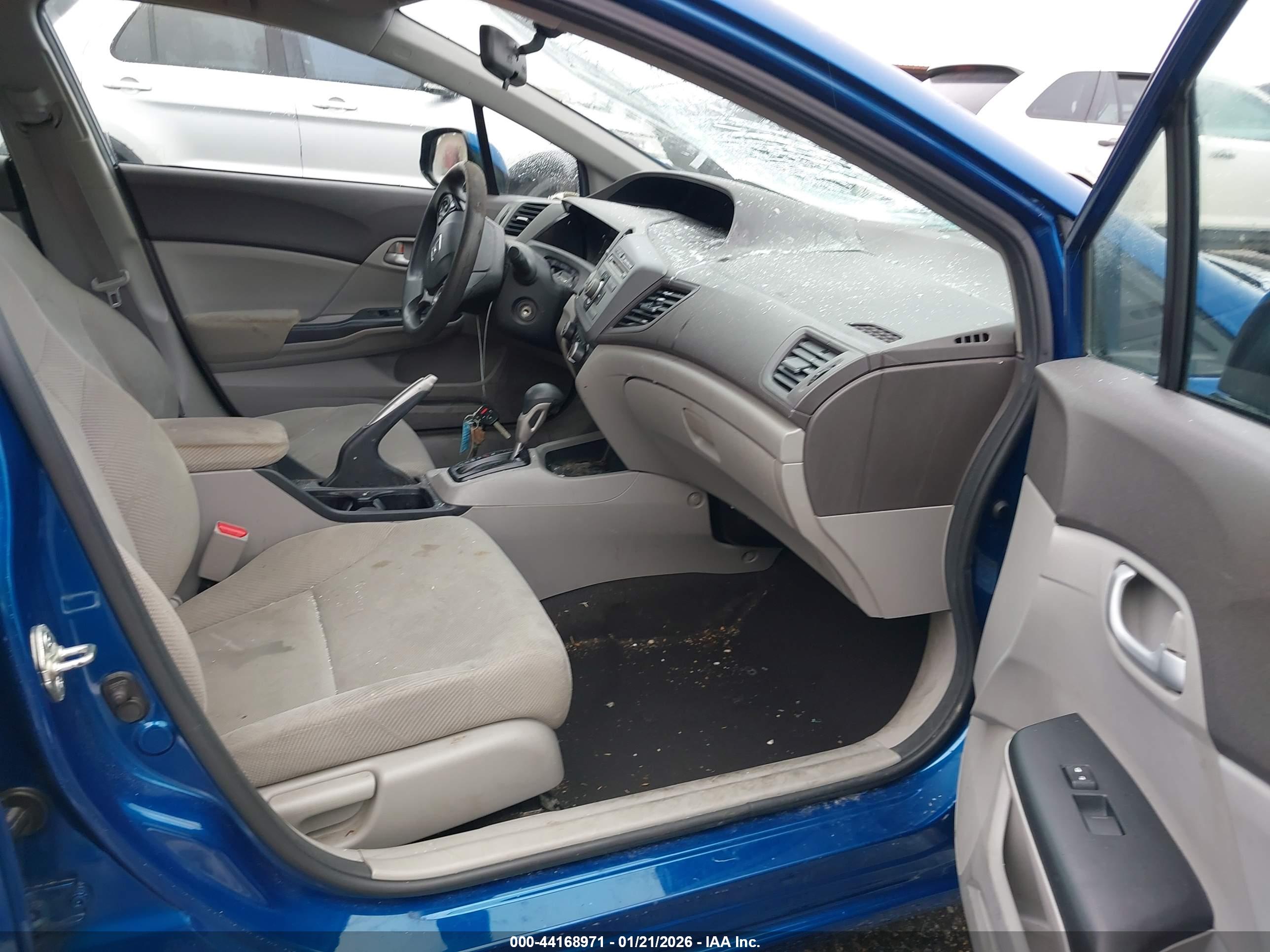 HONDA CIVIC image 5