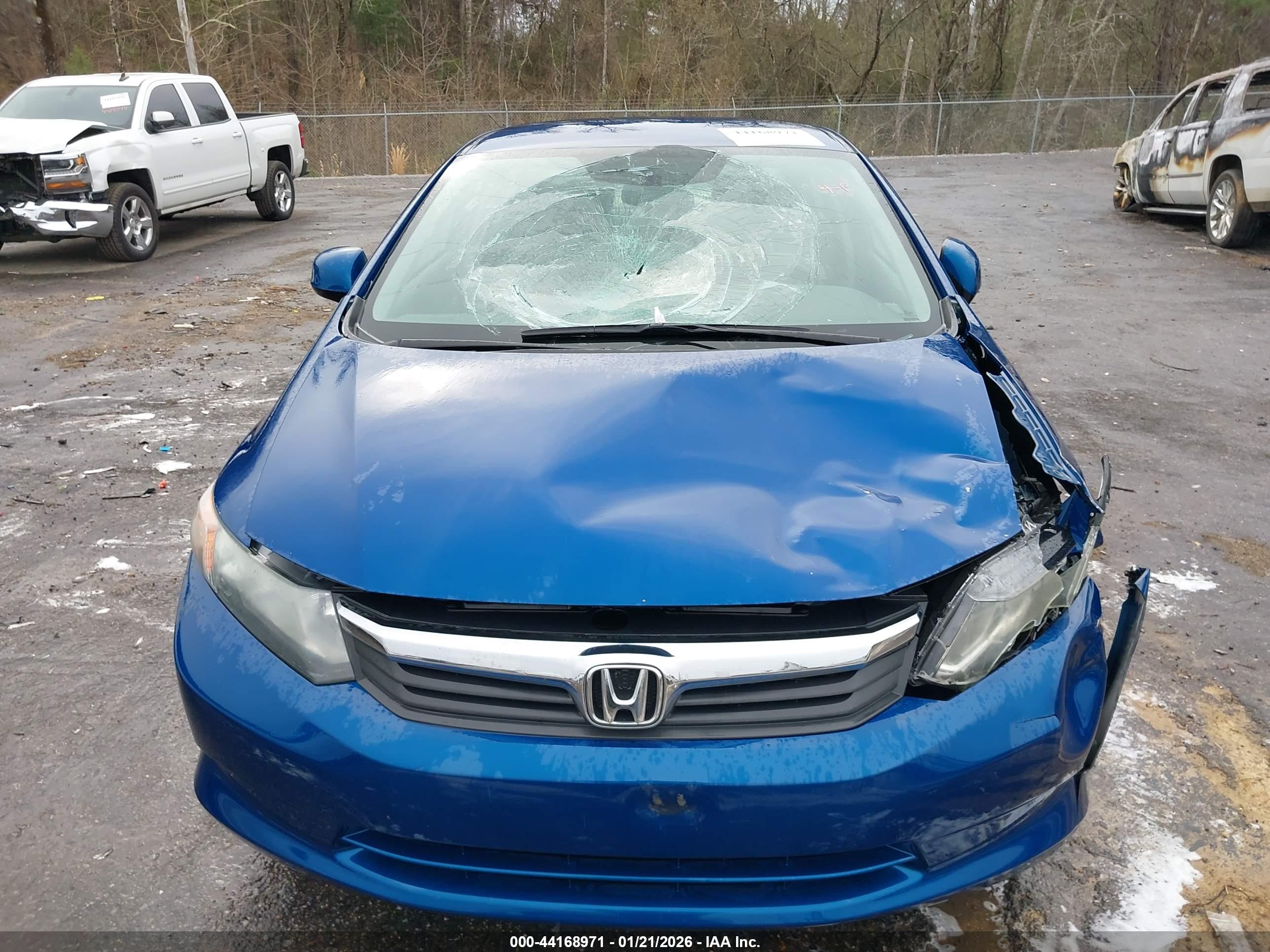 HONDA CIVIC image 6