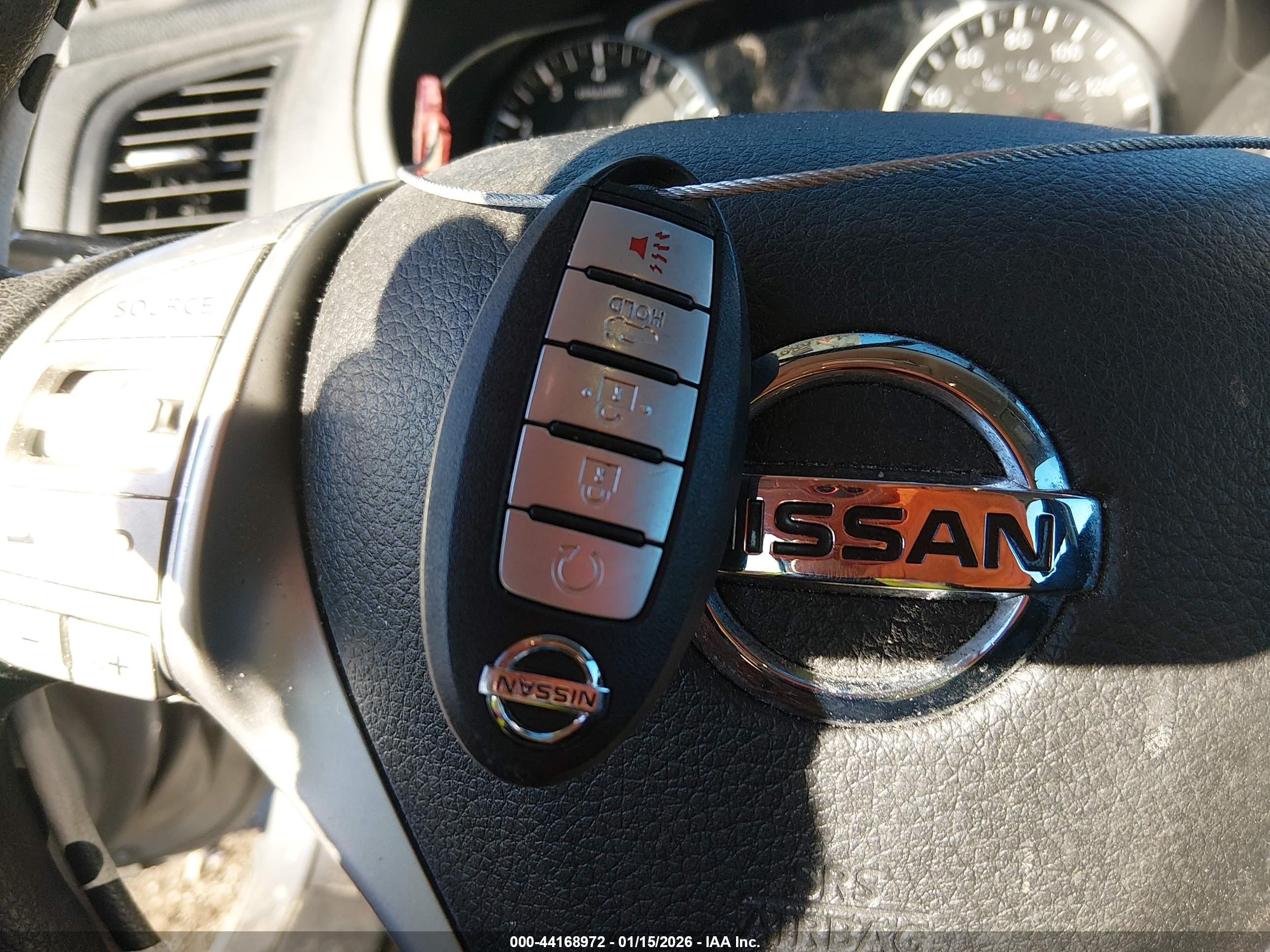 NISSAN ALTIMA image 11