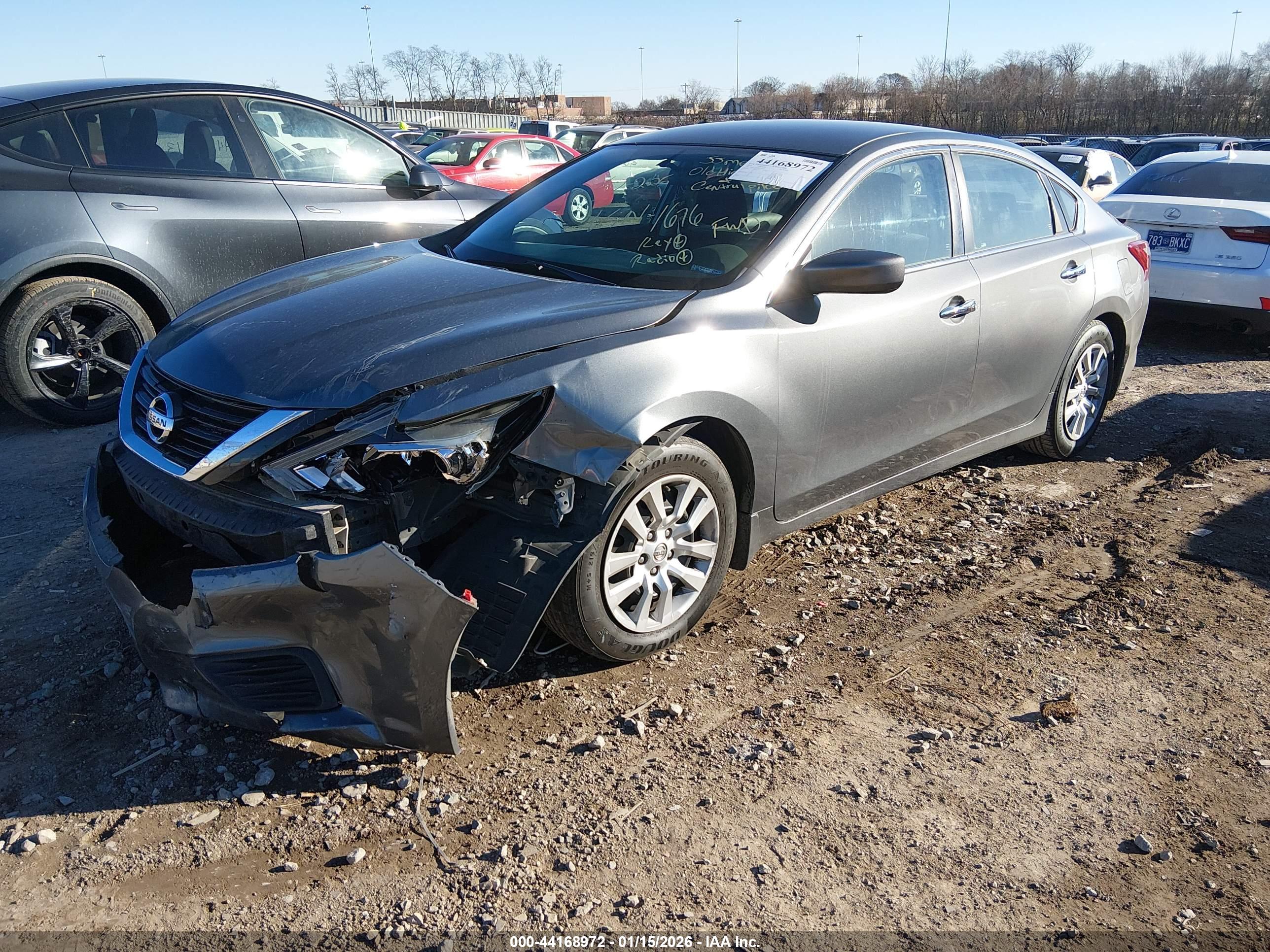 NISSAN ALTIMA image 2
