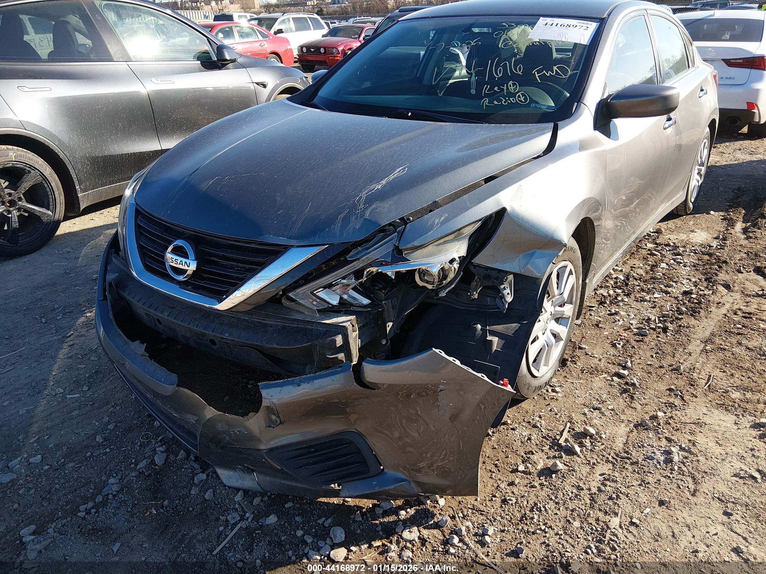 NISSAN ALTIMA image 6