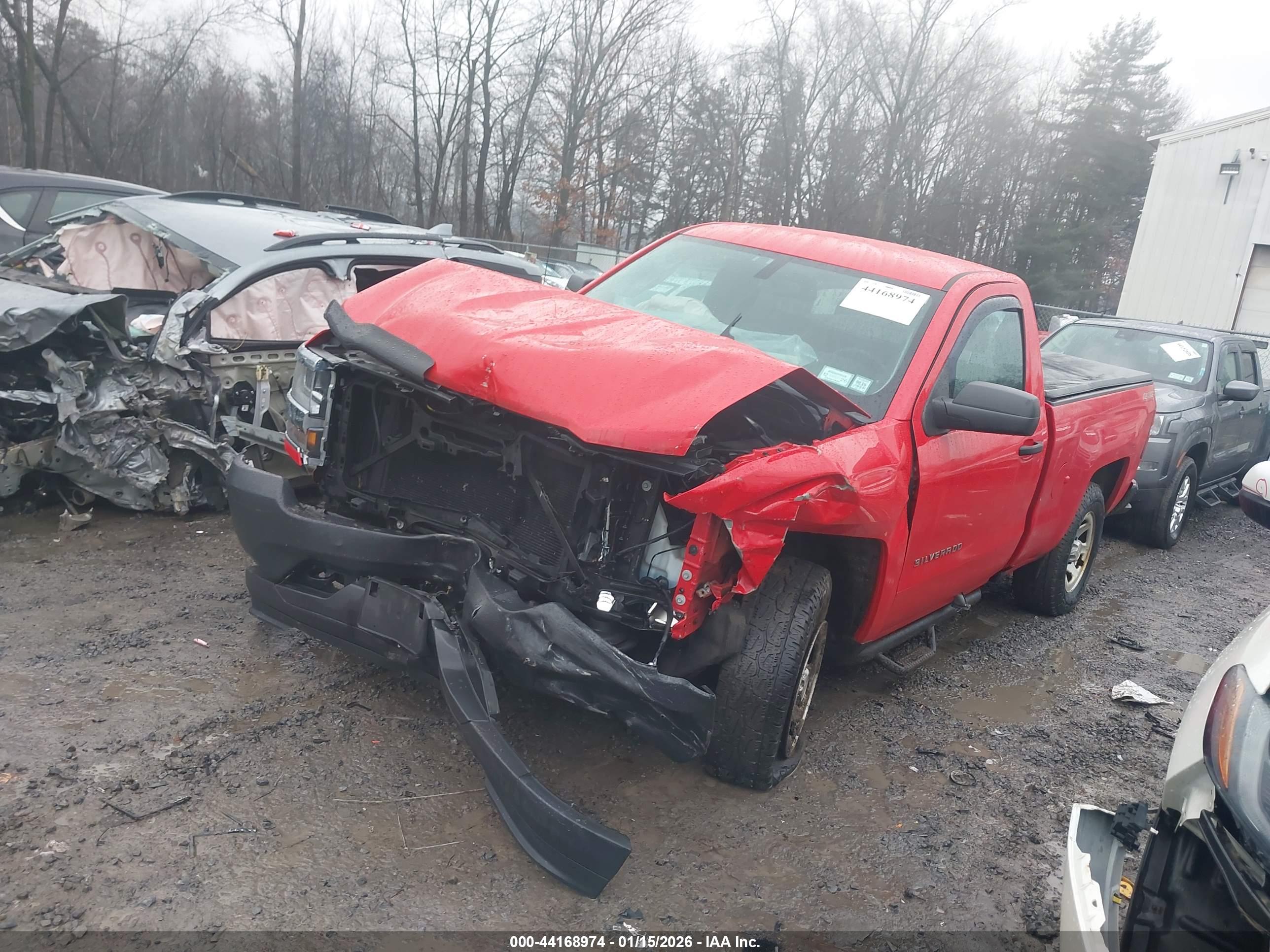 CHEVROLET SILVERADO image 2
