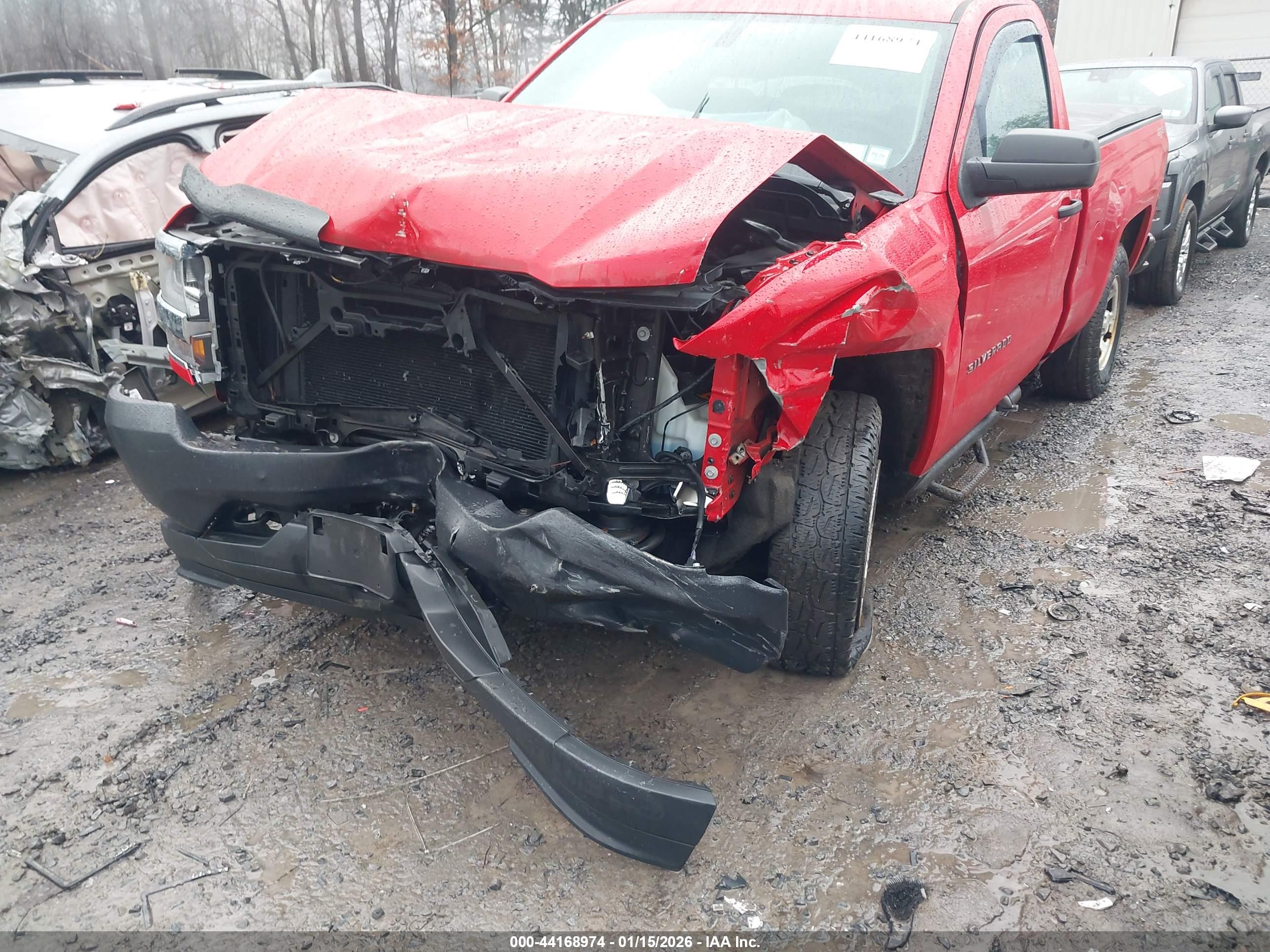 CHEVROLET SILVERADO image 6