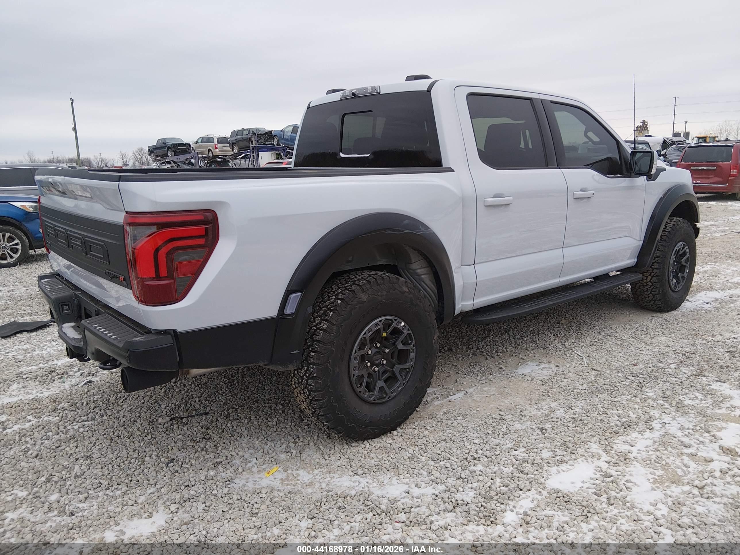FORD F-150 image 4