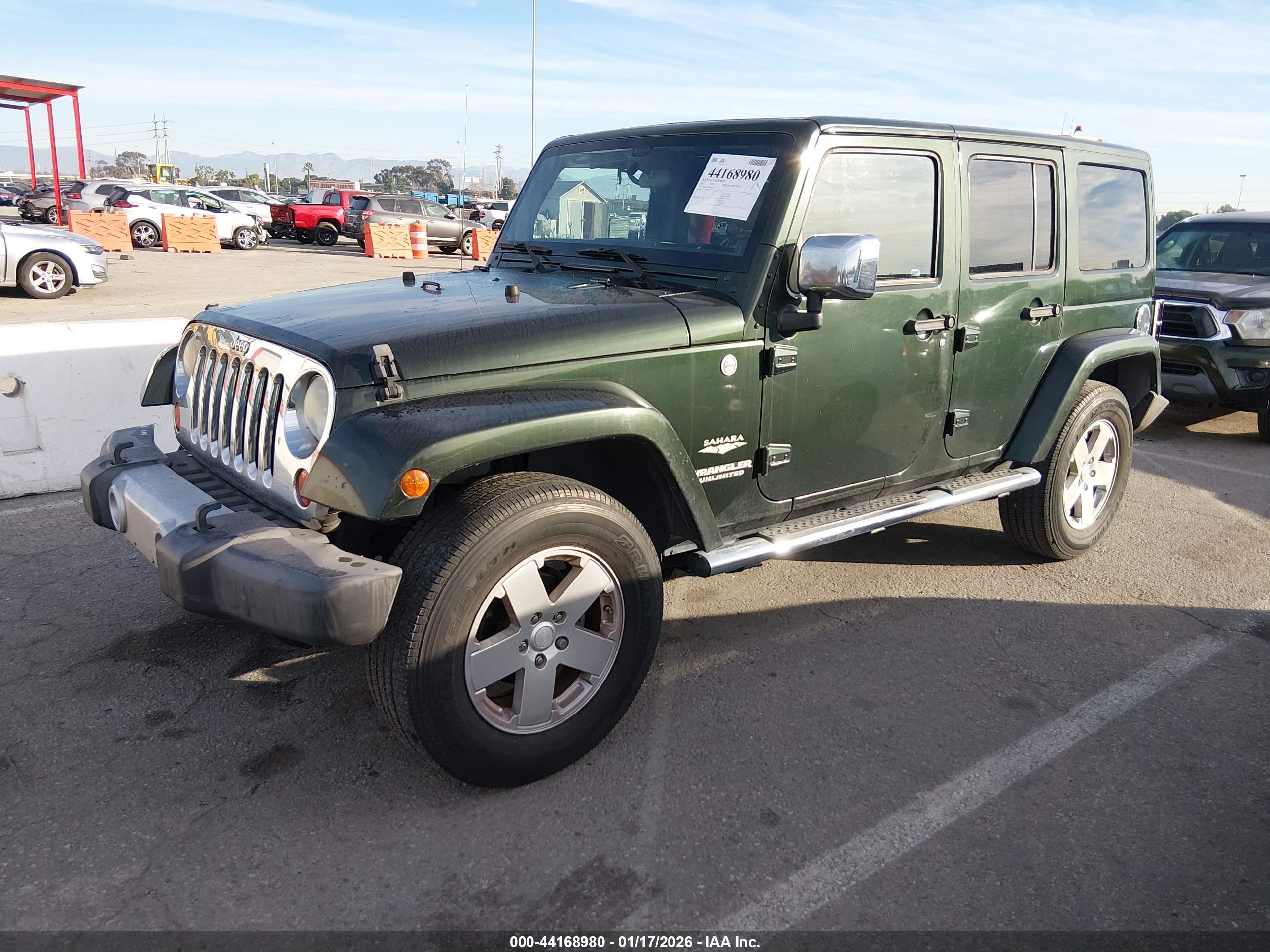 JEEP WRANGLER image 2