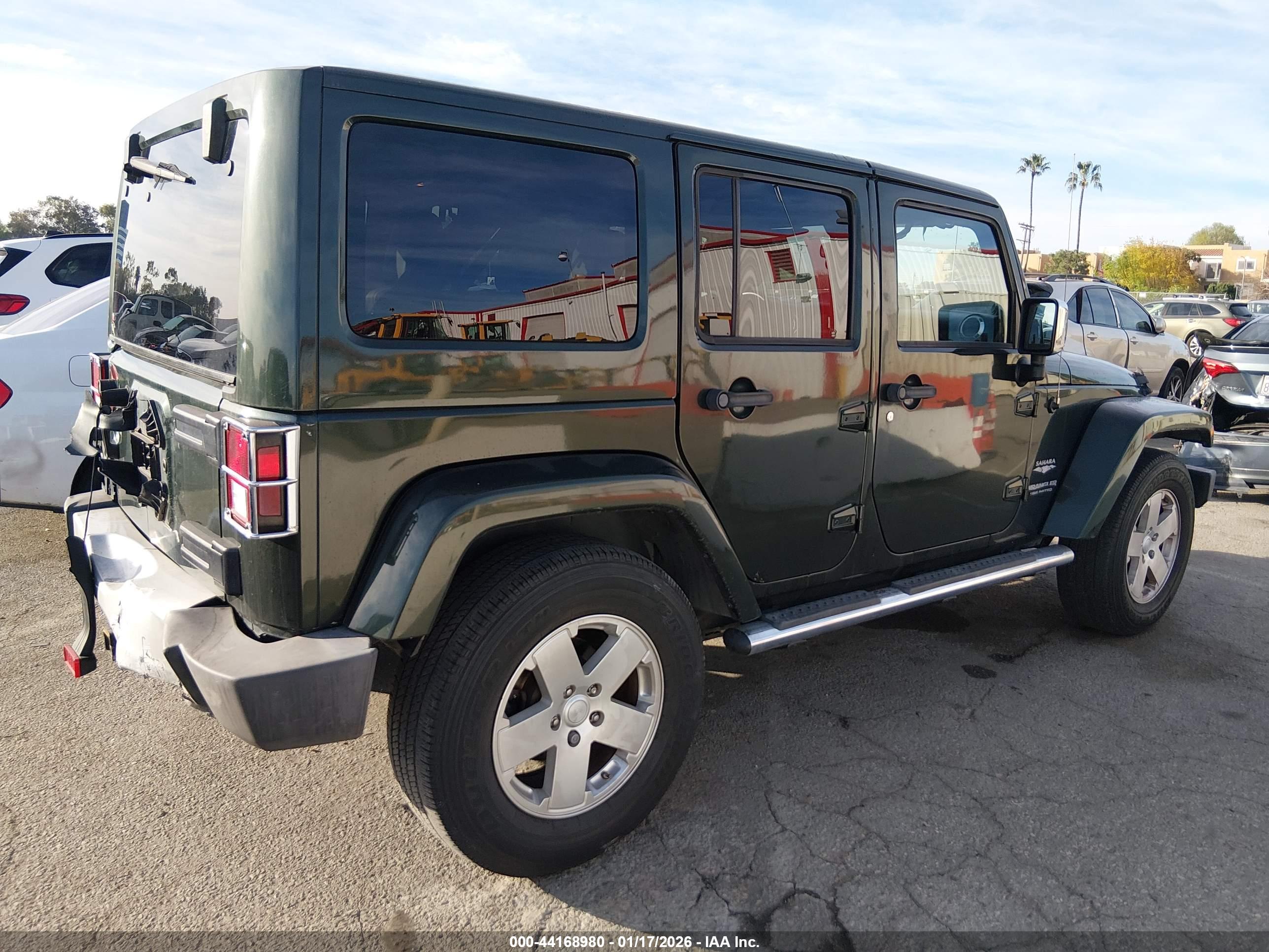 JEEP WRANGLER image 4
