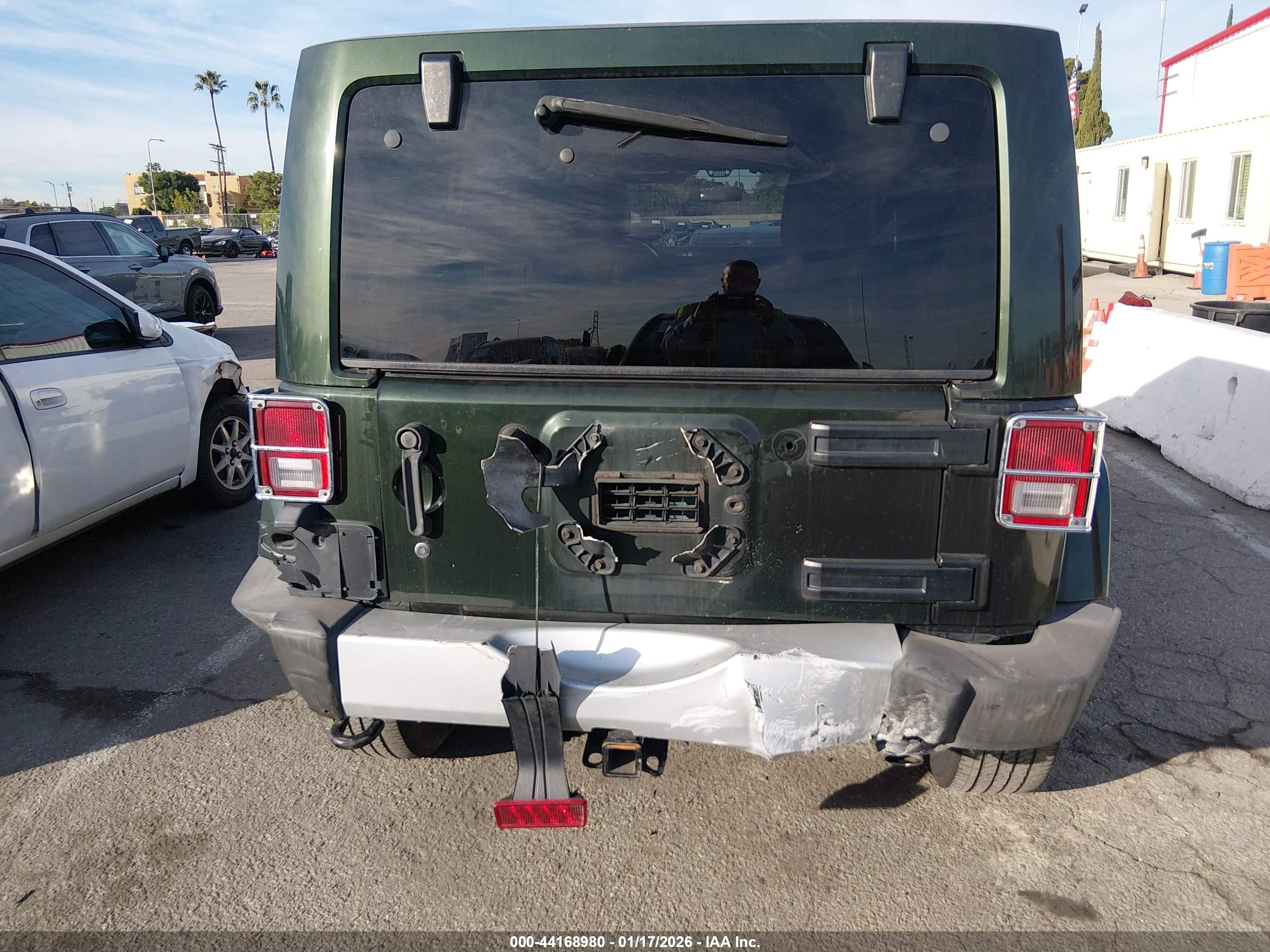 JEEP WRANGLER image 6